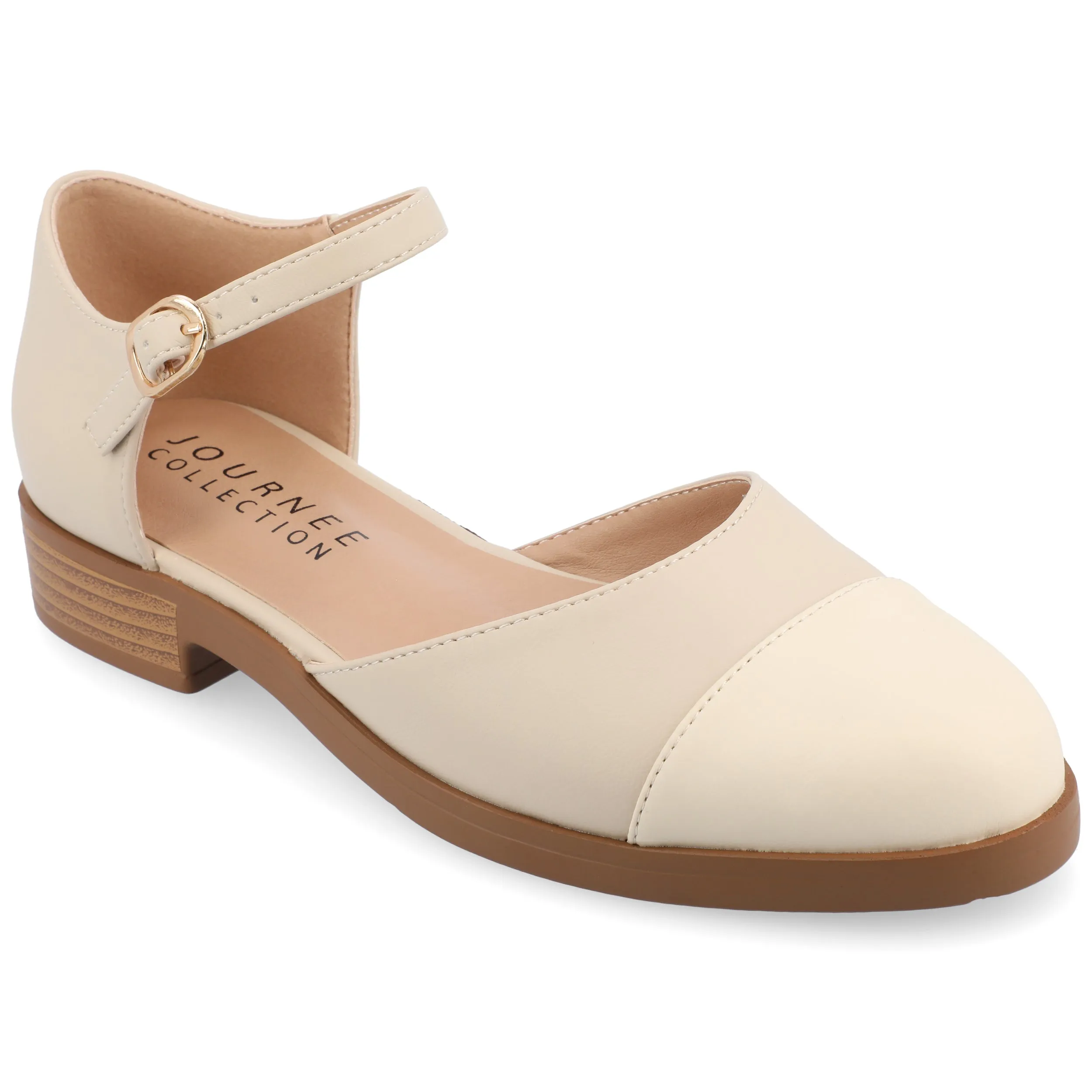 Journee Collection Women's Tru Comfort Foam Tesley Flats