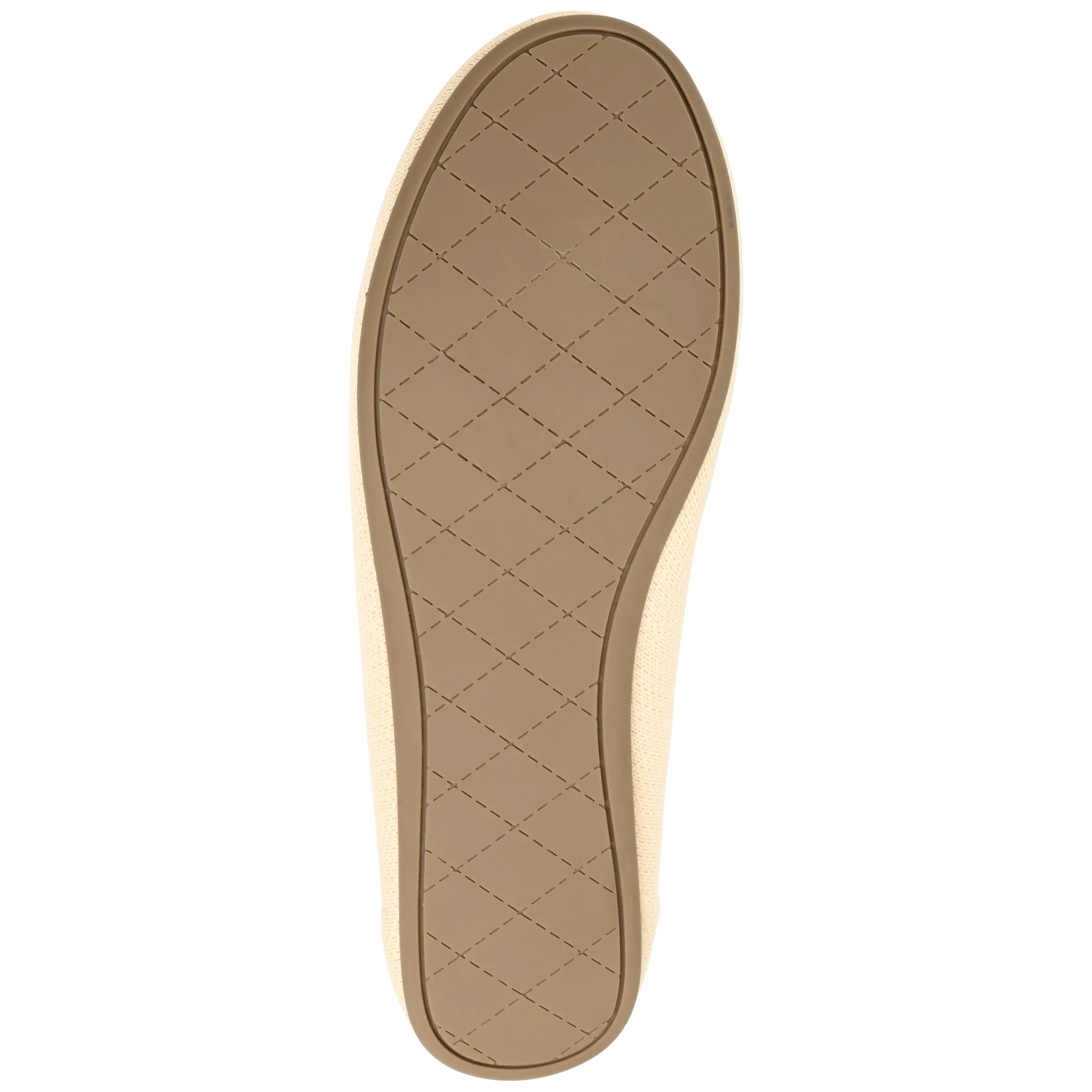 Journee Collection Women's Tru Comfort Foam Wide Width Jersie Foldable Flat