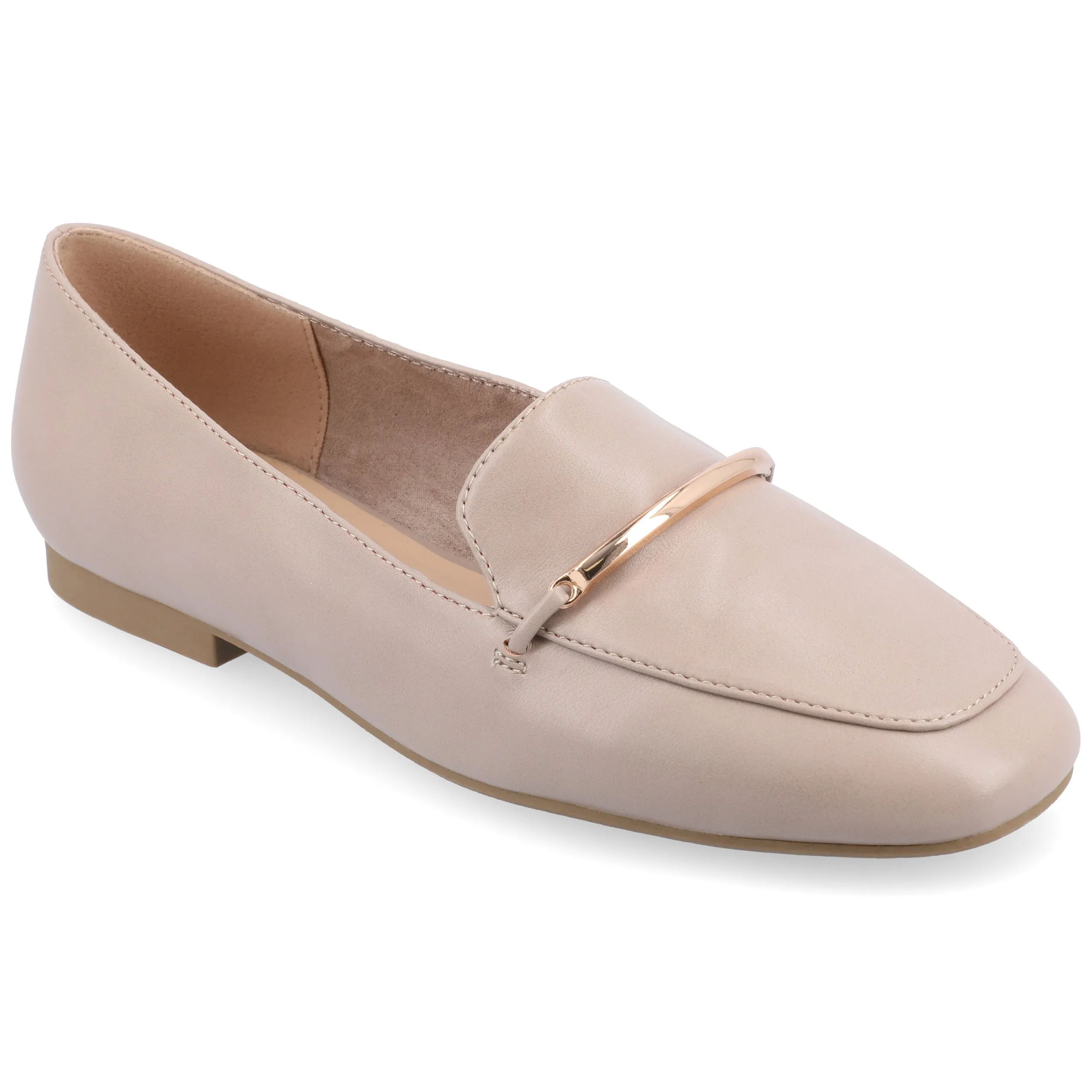 Journee Collection Women's Tru Comfort Foam Wide Width Wrenn Flats