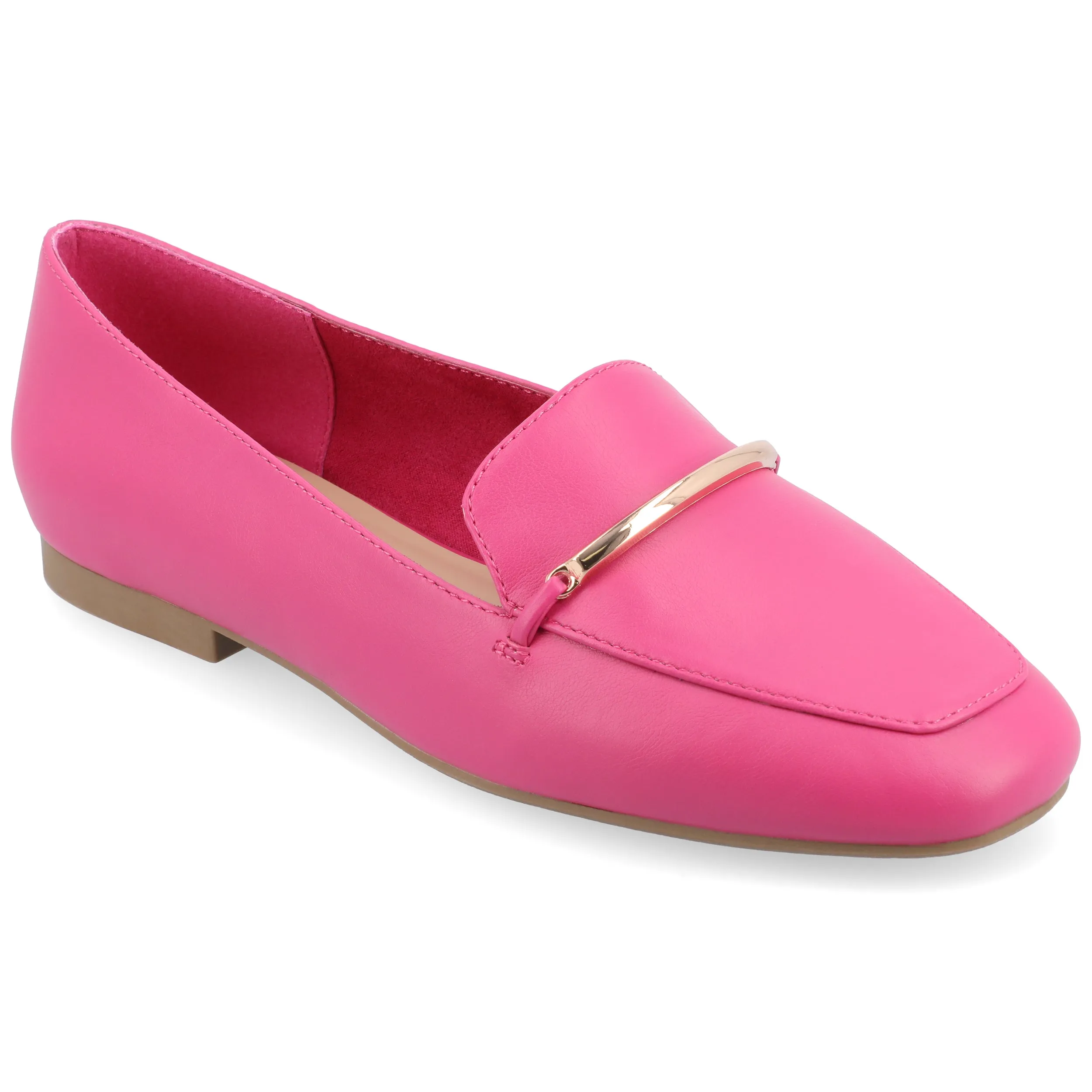 Journee Collection Women's Tru Comfort Foam Wide Width Wrenn Flats