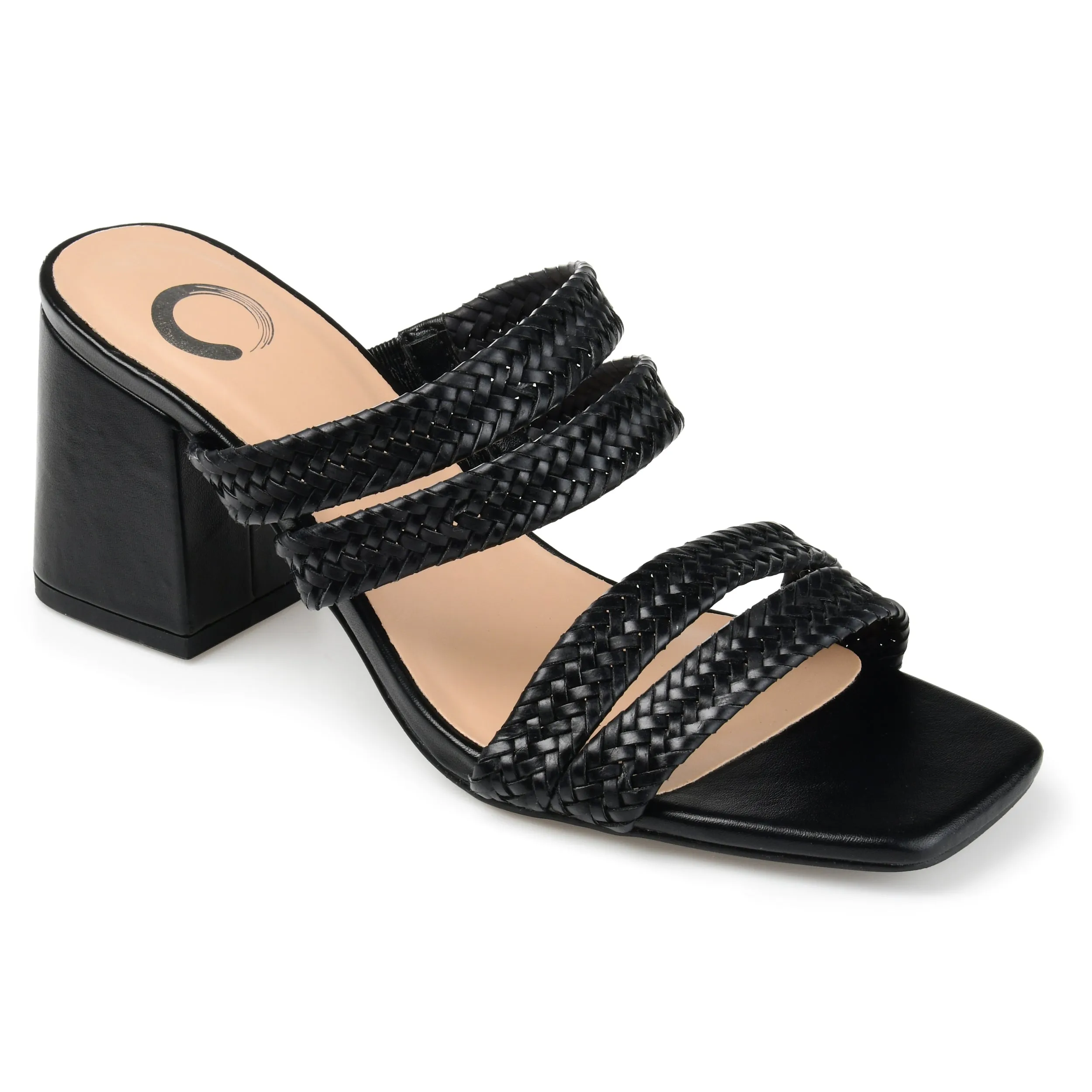 Journee Collection Women's Wide Width Natia Pump