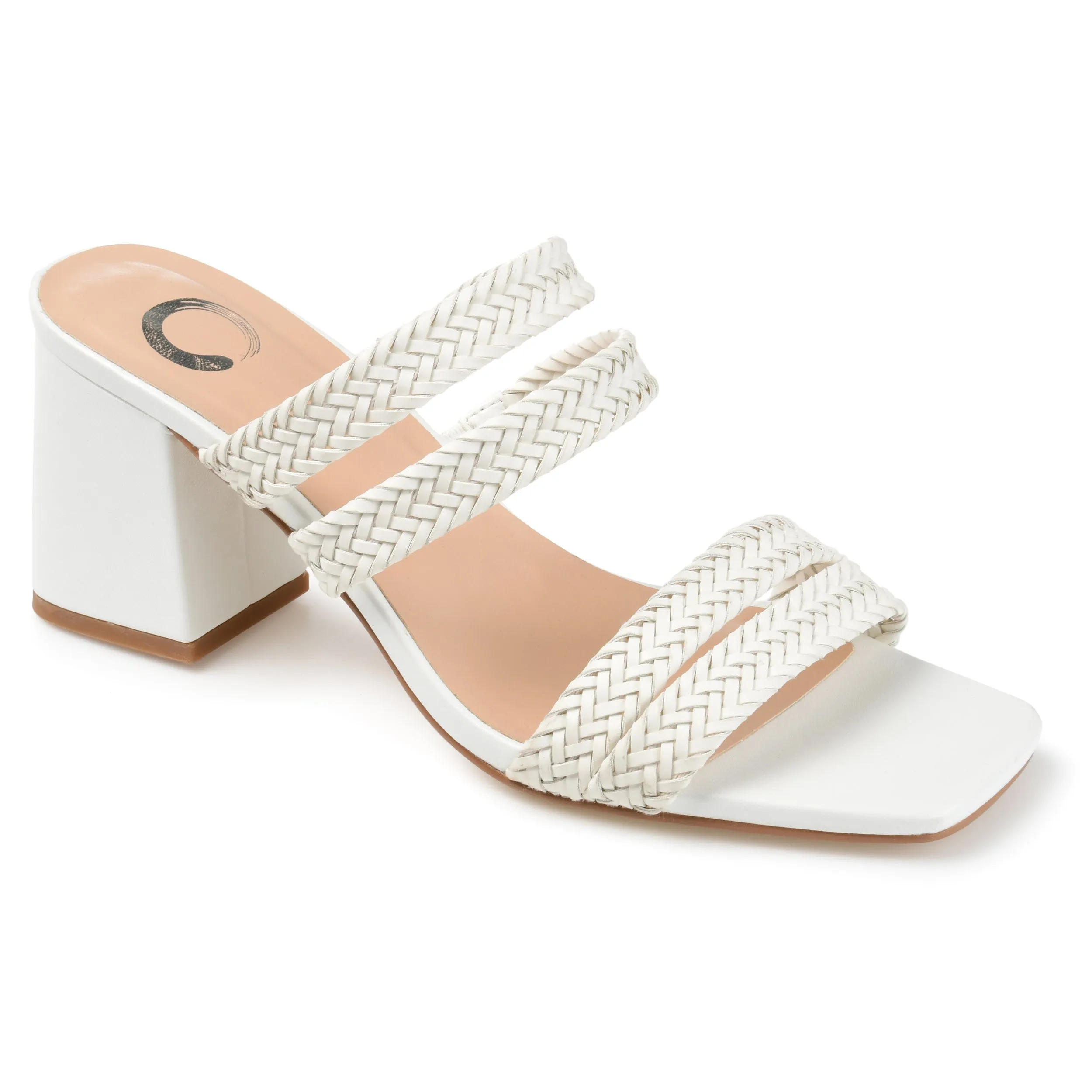 Journee Collection Women's Wide Width Natia Pump