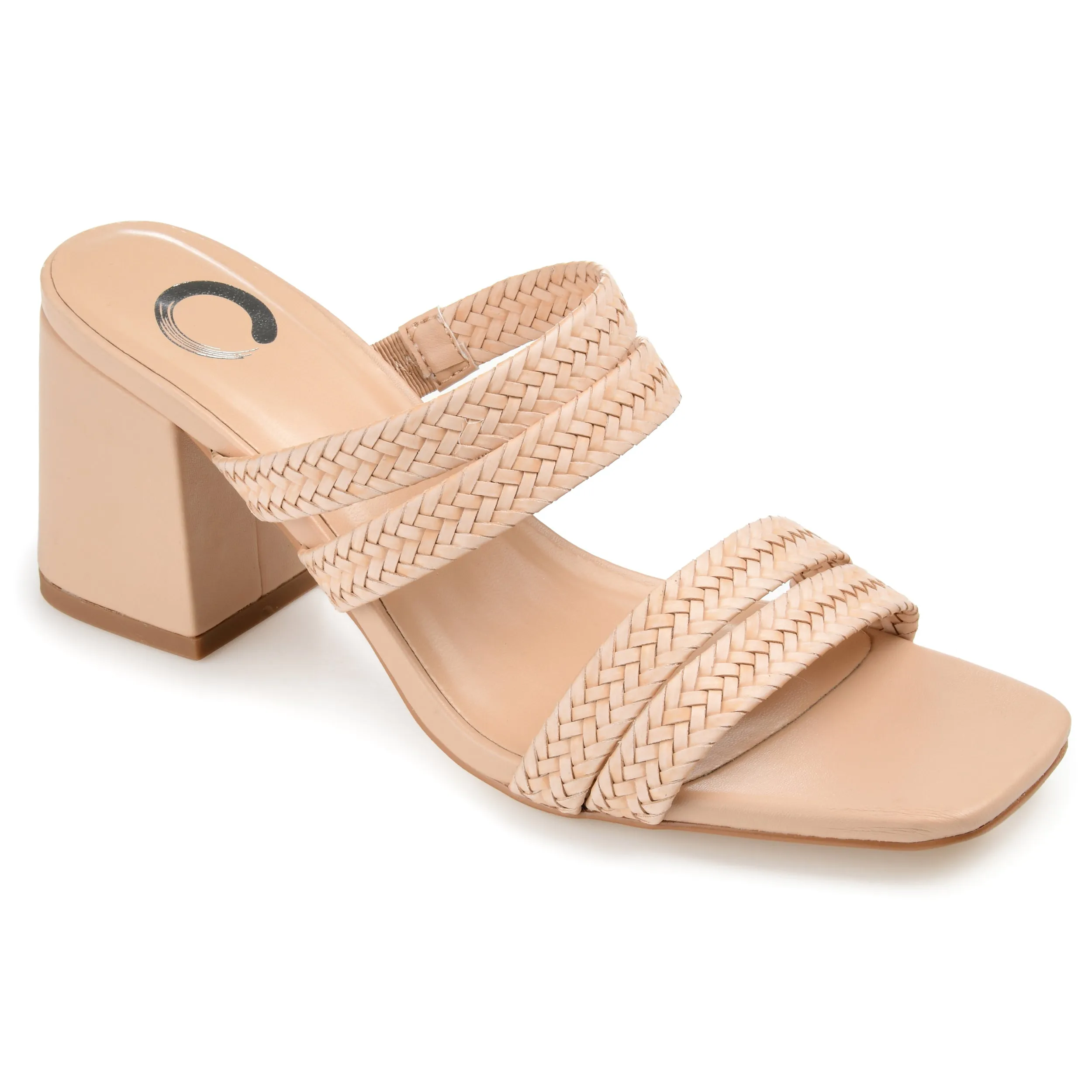 Journee Collection Women's Wide Width Natia Pump