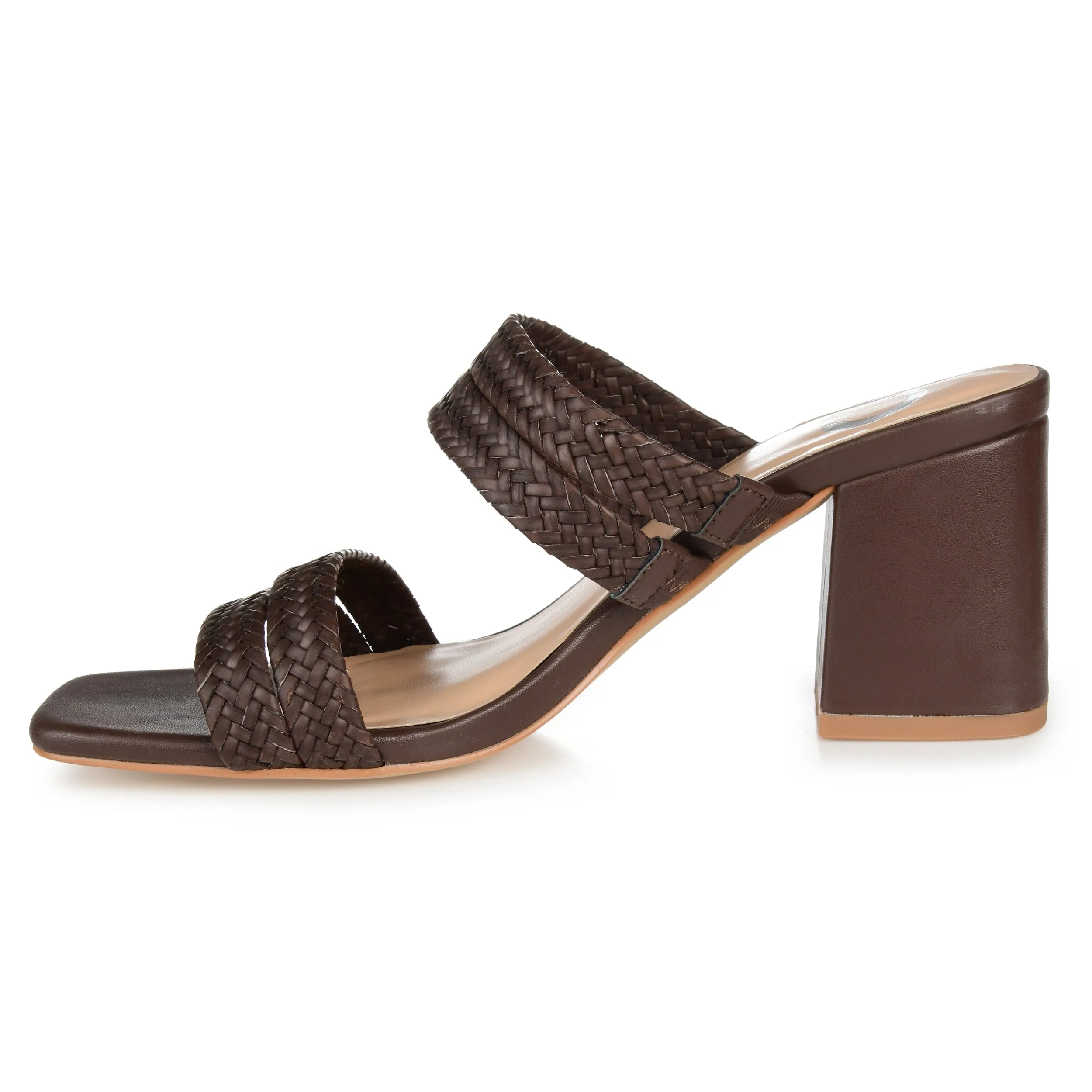 Journee Collection Women's Wide Width Natia Pump