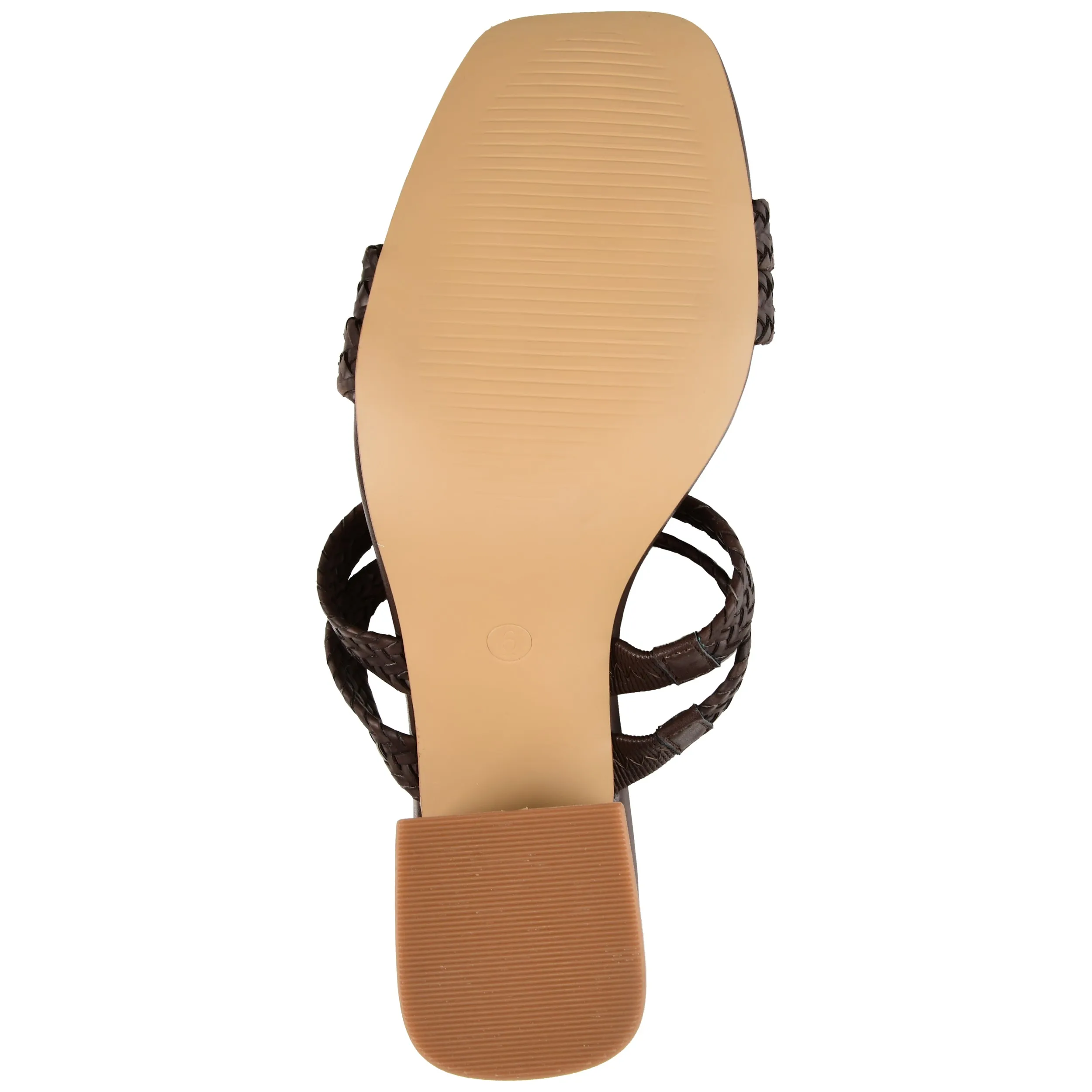 Journee Collection Women's Wide Width Natia Pump