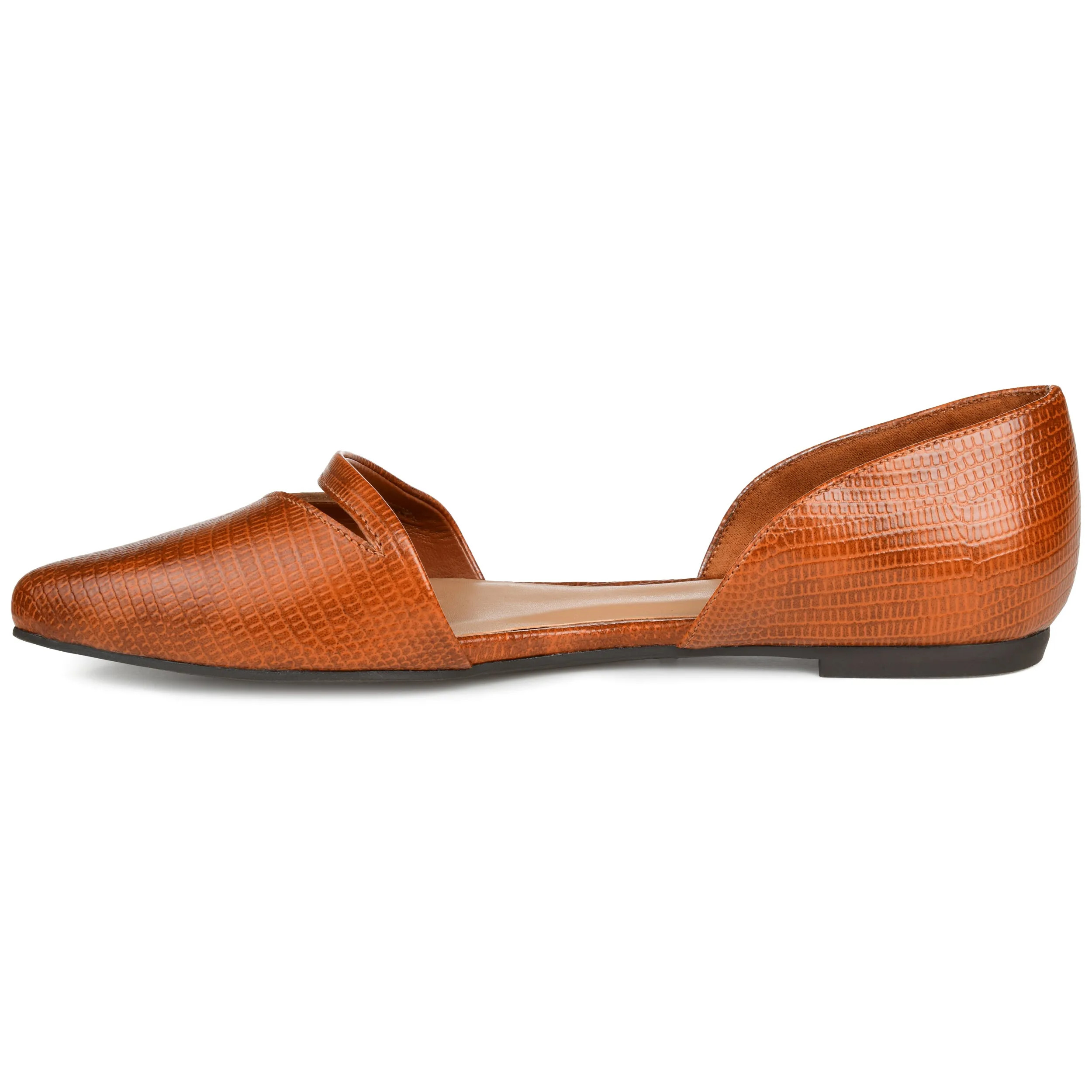 Journee Women's Braely Flat