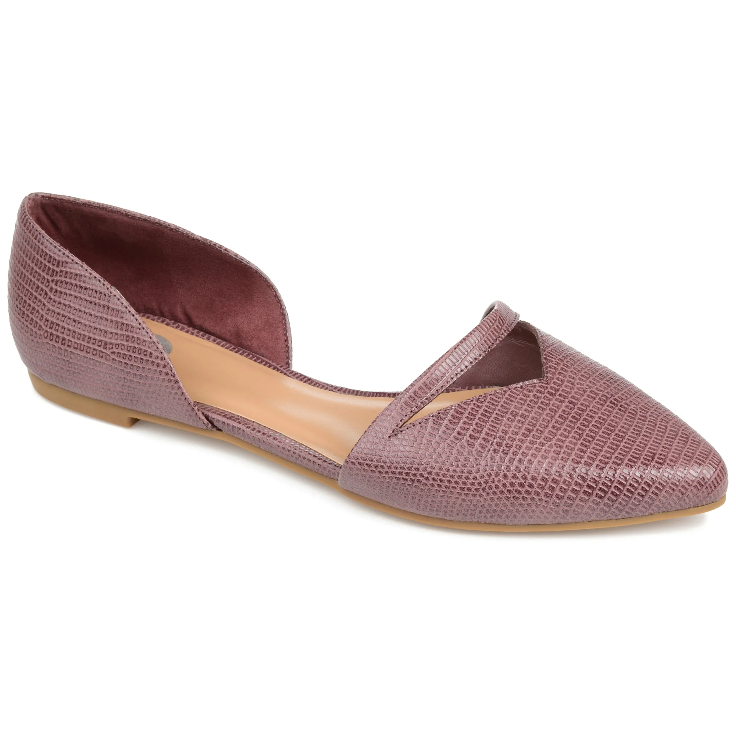 Journee Women's Braely Flat