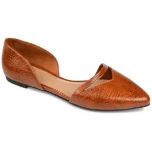 Journee Women's Braely Flat