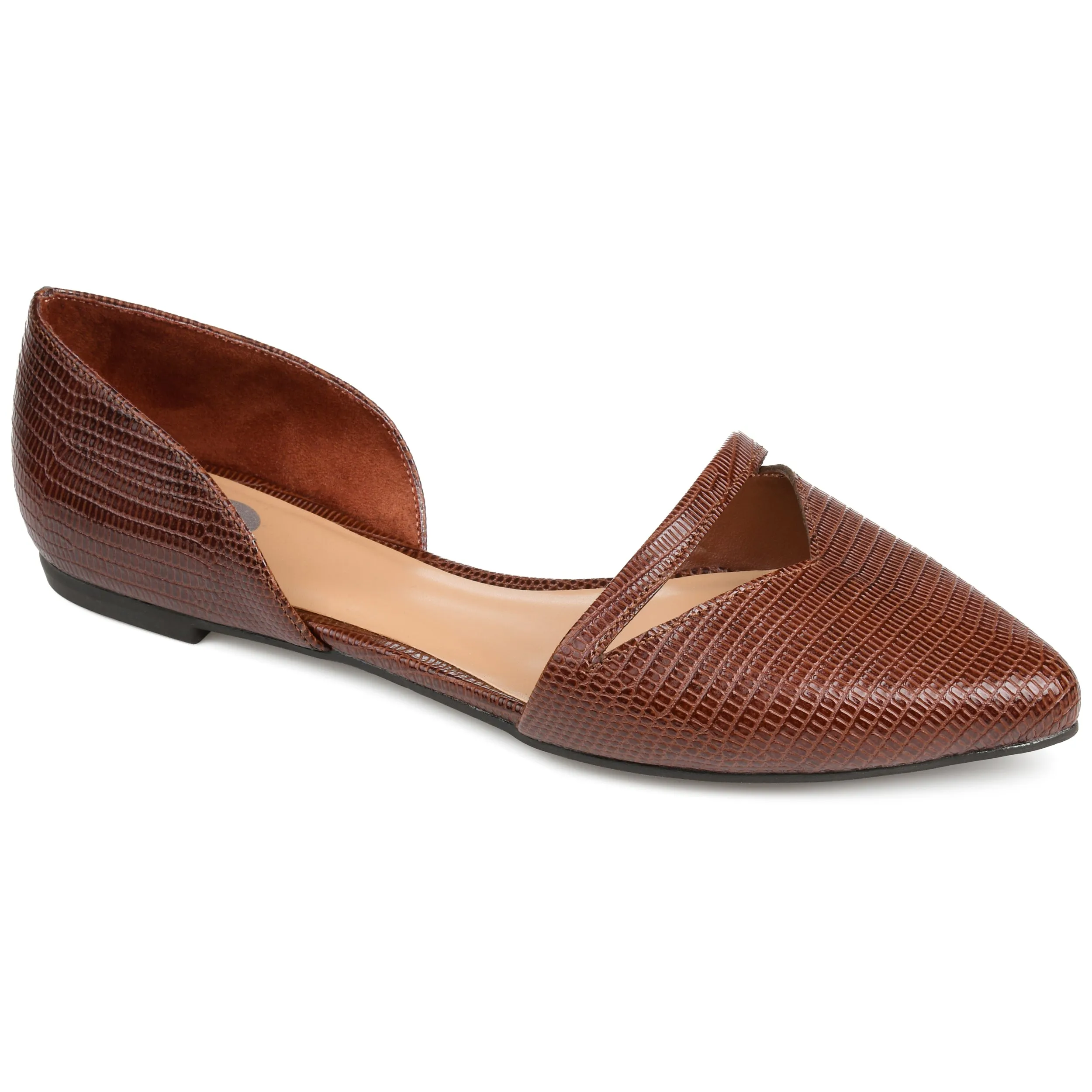 Journee Women's Braely Flat