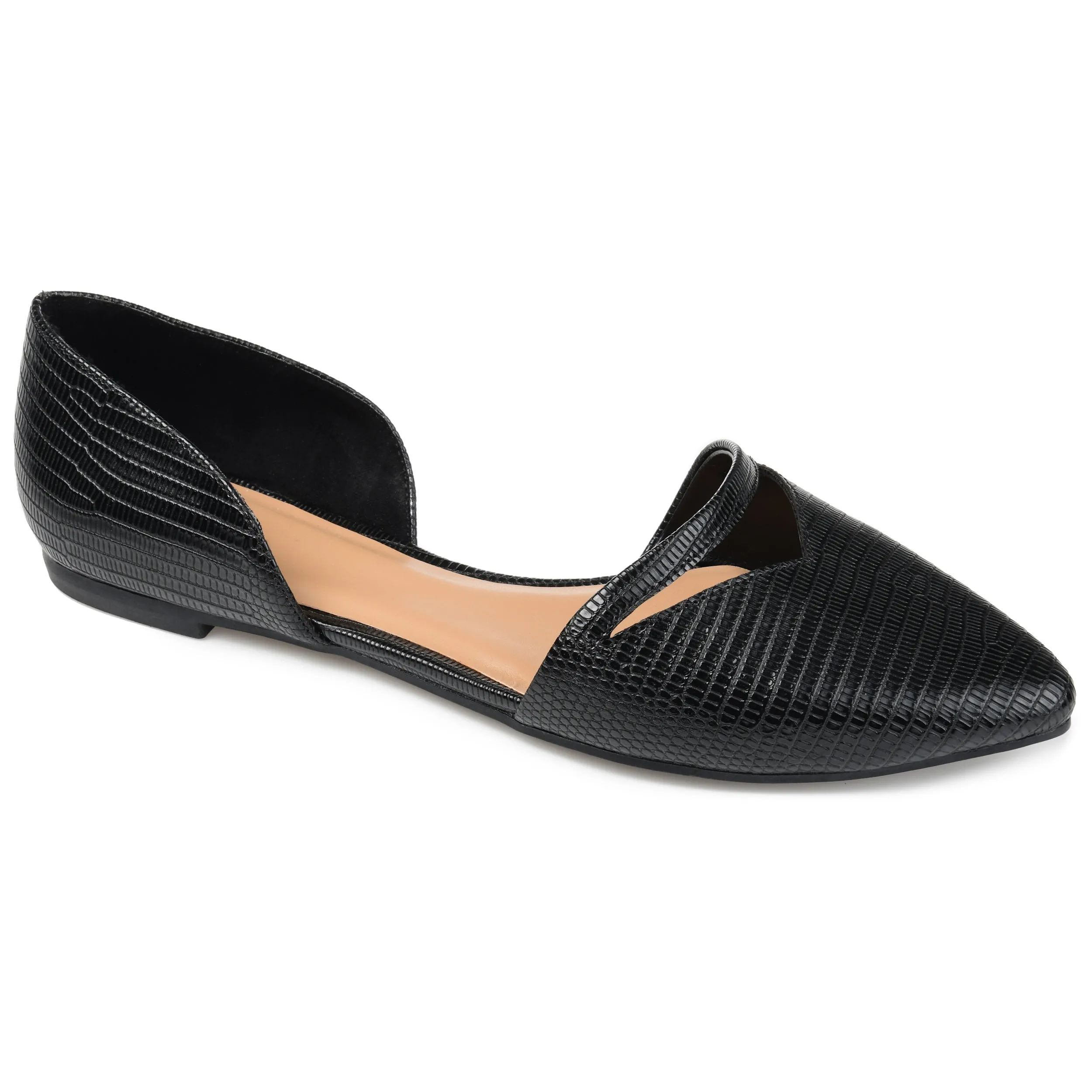 Journee Women's Braely Flat