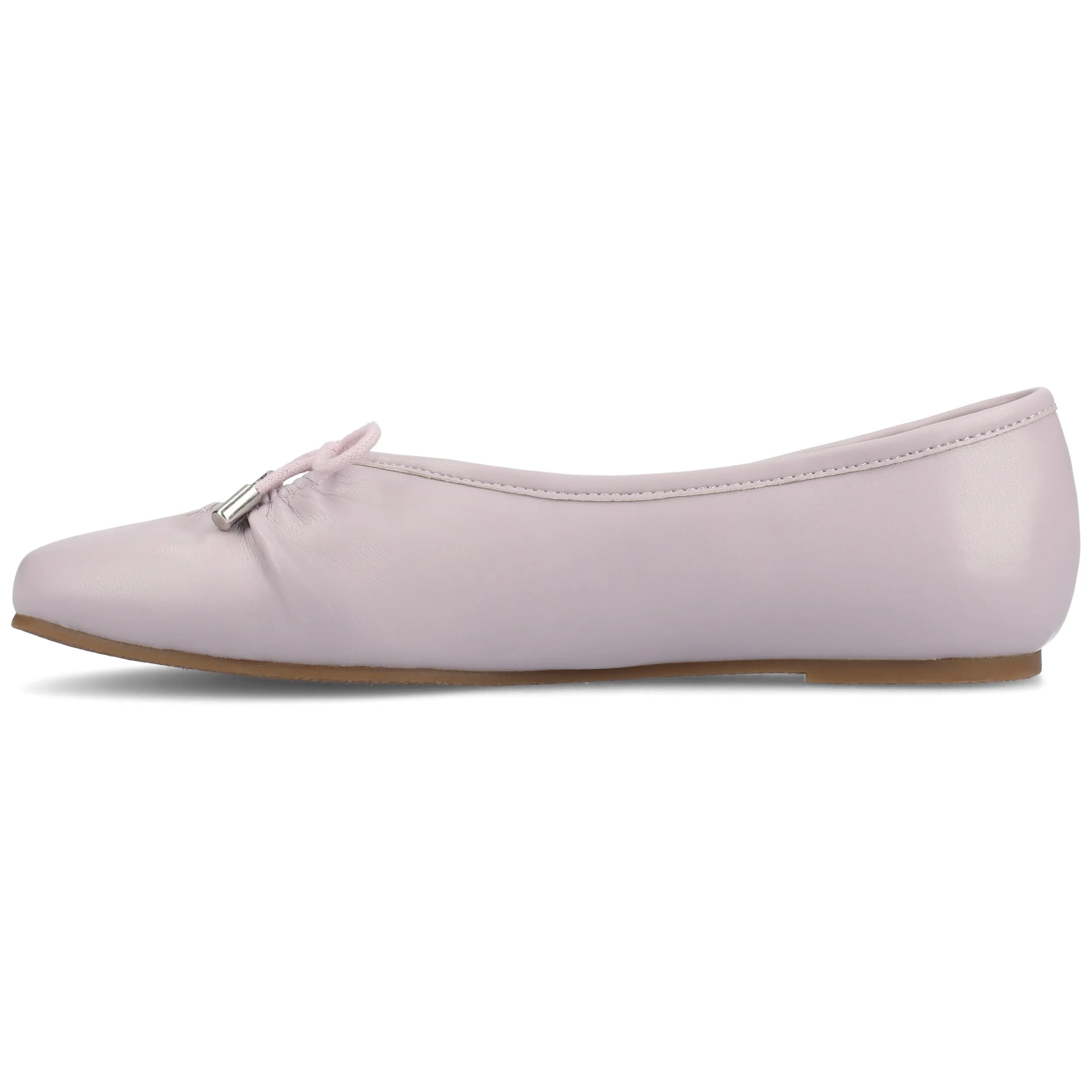 Journee Women's Callee Ballet Medium and Wide Width Dress Flats