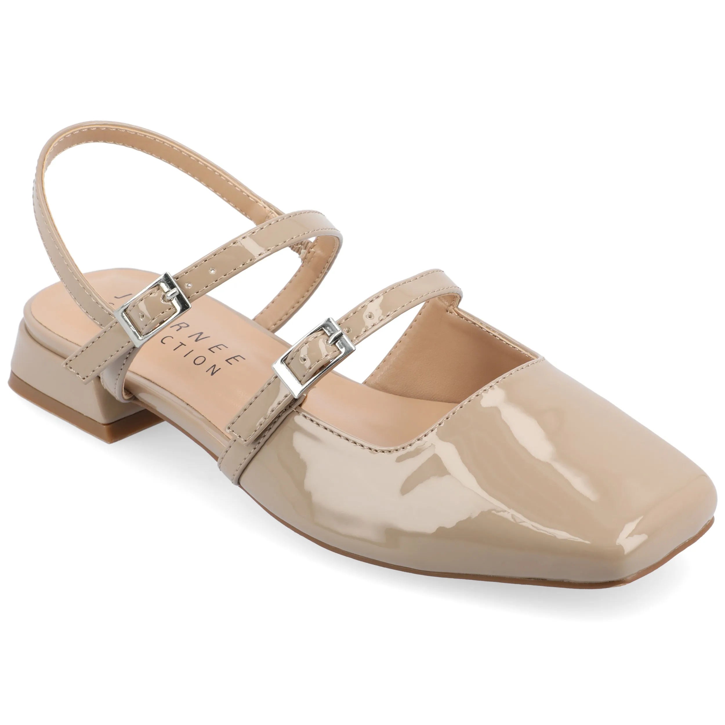 Journee Womens Gretchenn Flats