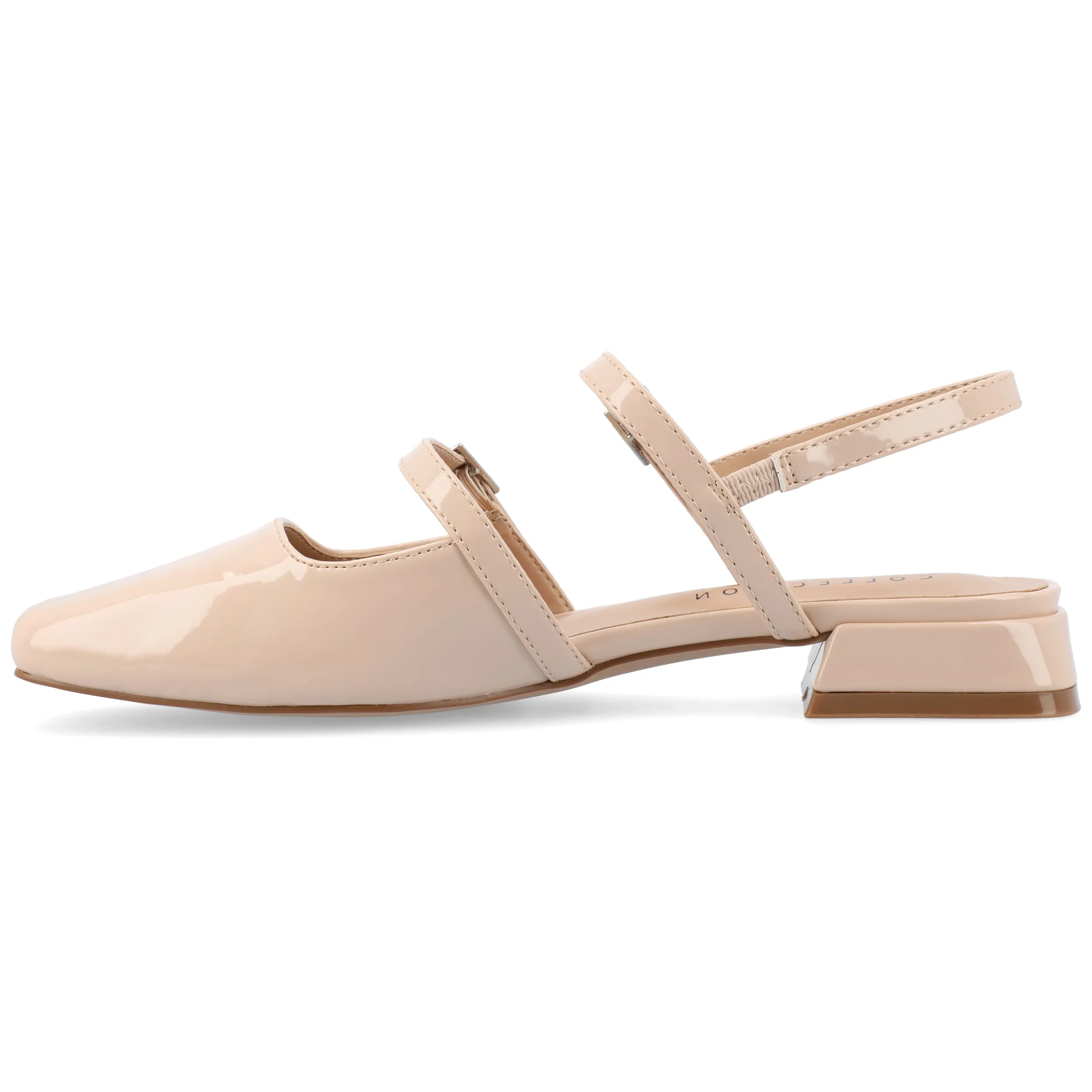 Journee Womens Gretchenn Flats