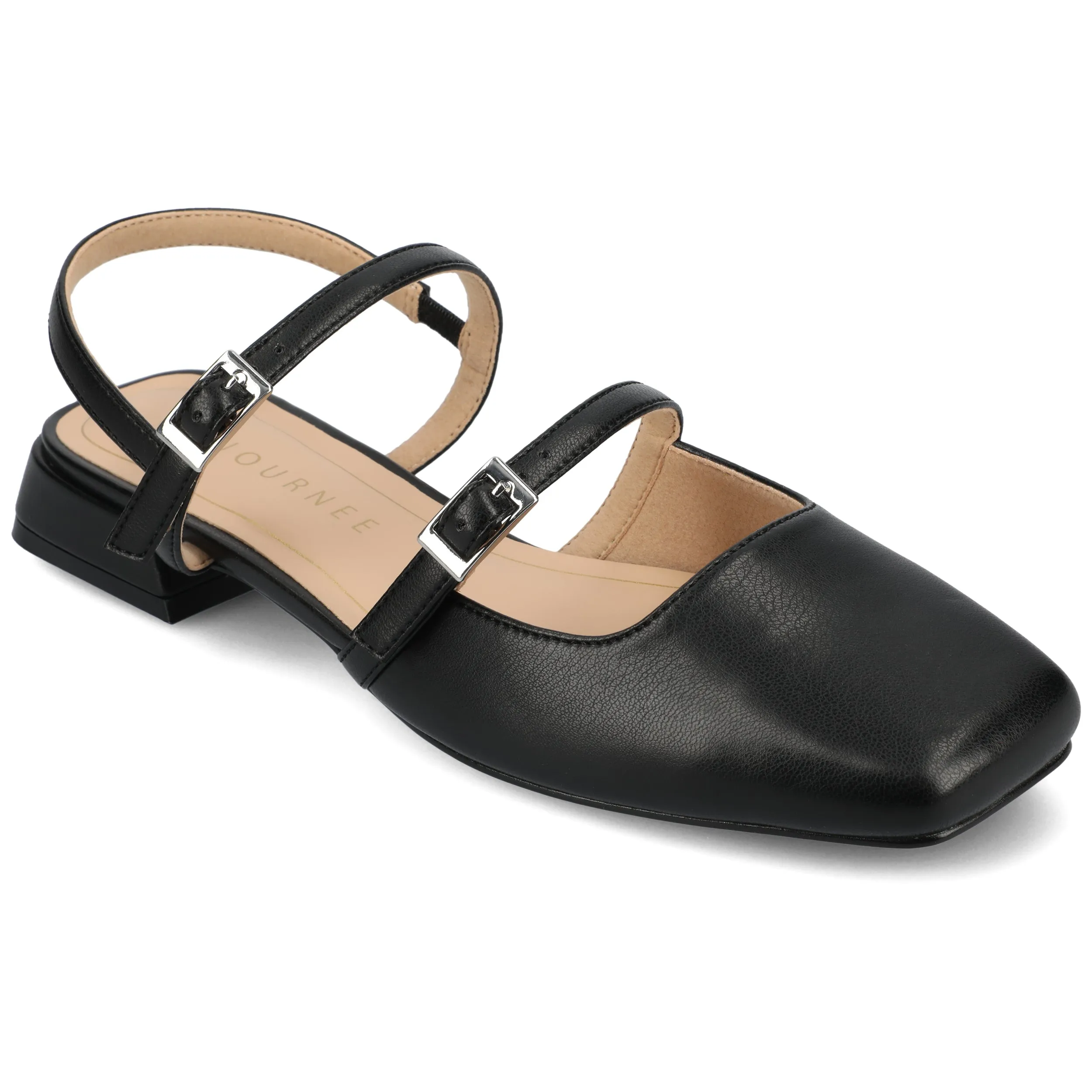 Journee Womens Gretchenn Flats