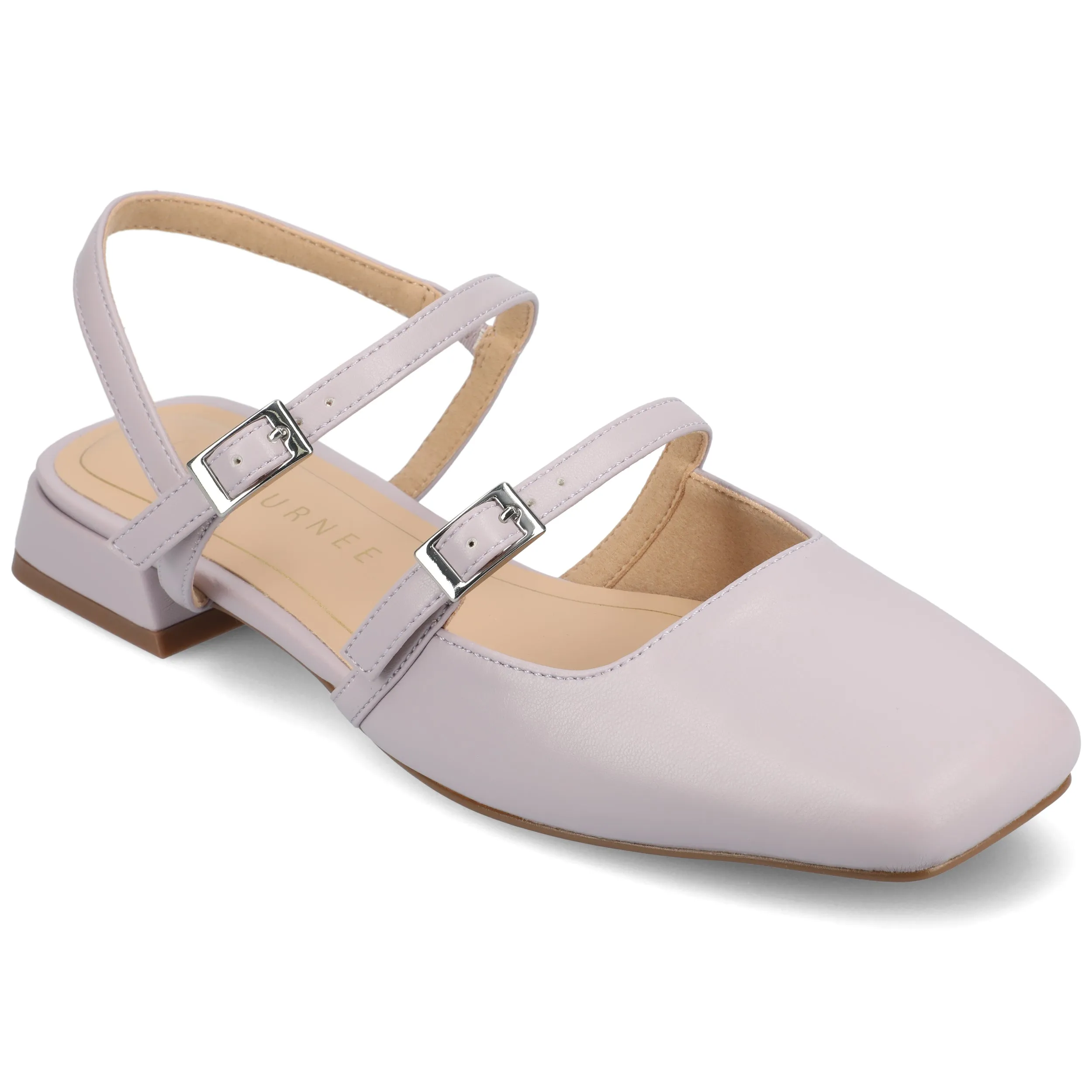 Journee Womens Gretchenn Flats