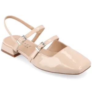 Journee Womens Gretchenn Flats
