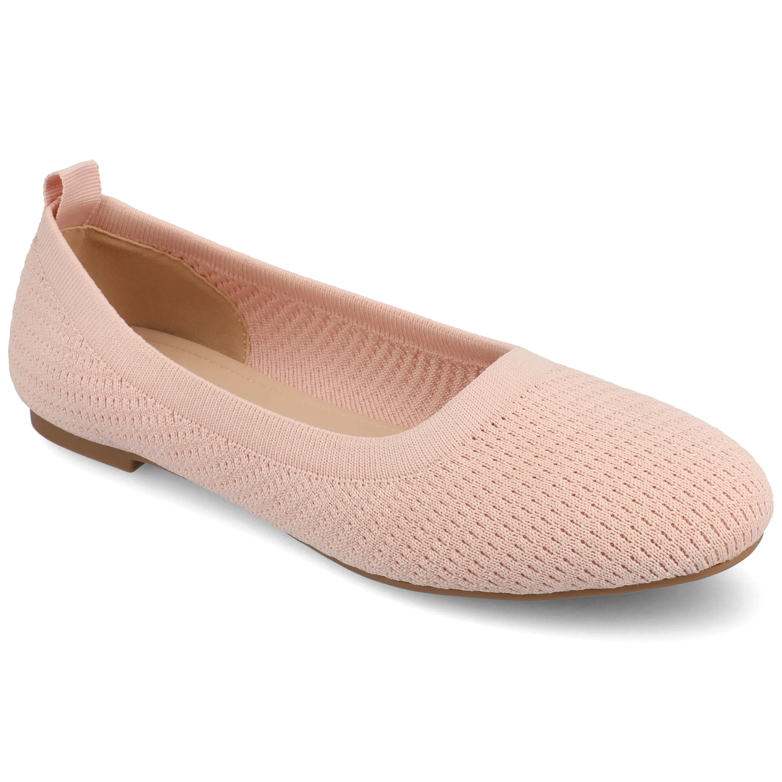 Journee Women's Maryann Medium and Wide Width Dress Flats