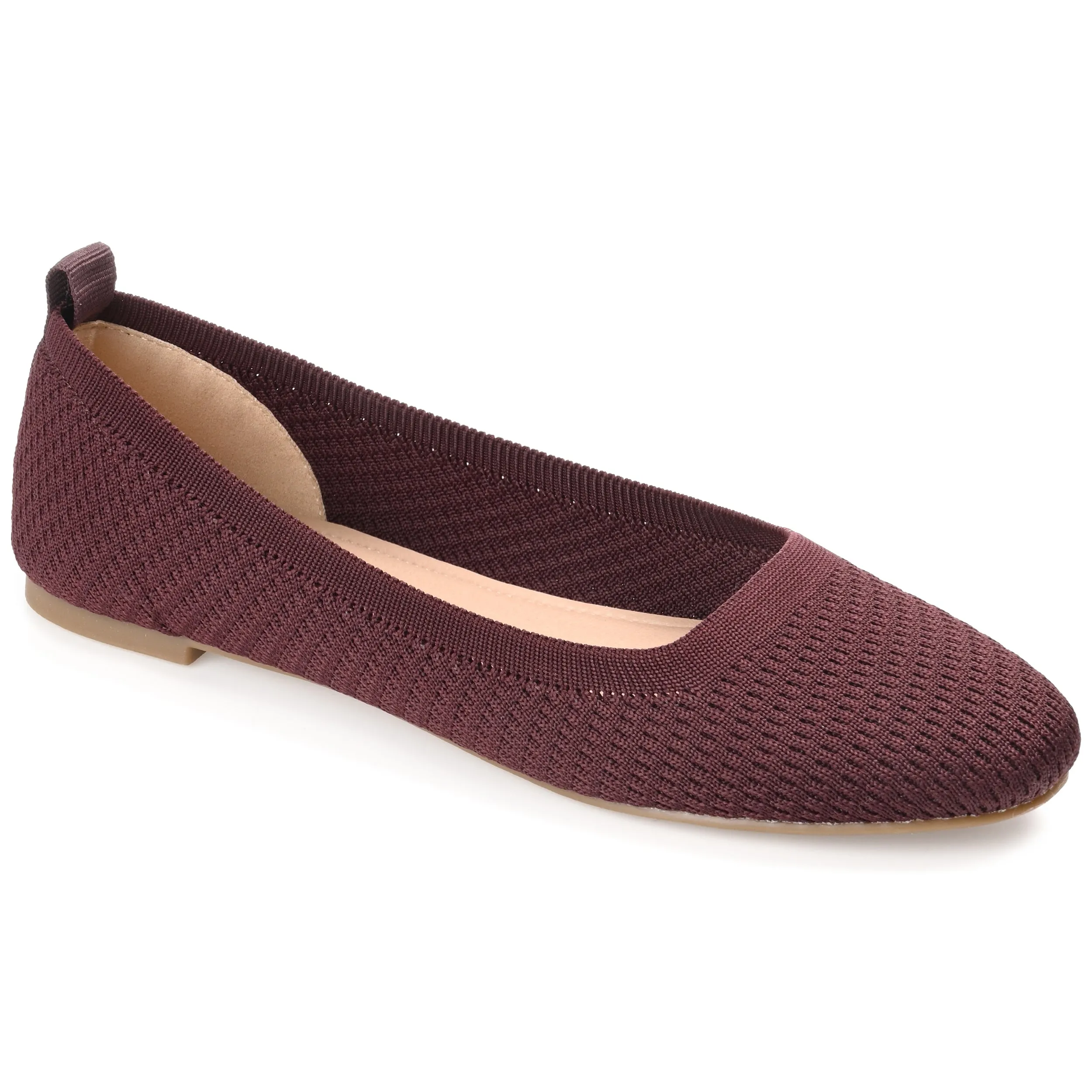 Journee Women's Maryann Medium and Wide Width Dress Flats