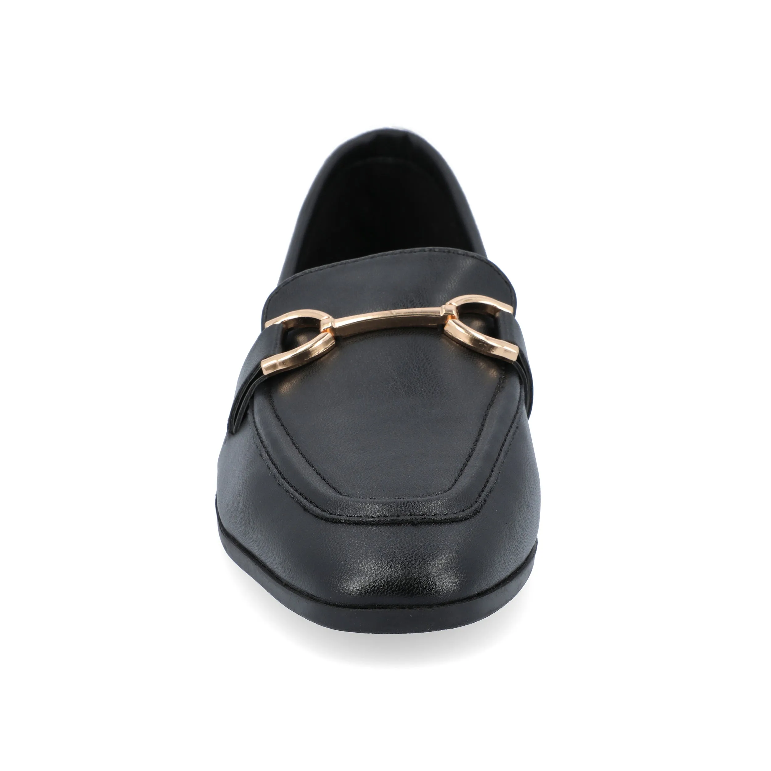 Journee Women's Mizza Medium and Wide Width Dress Flats