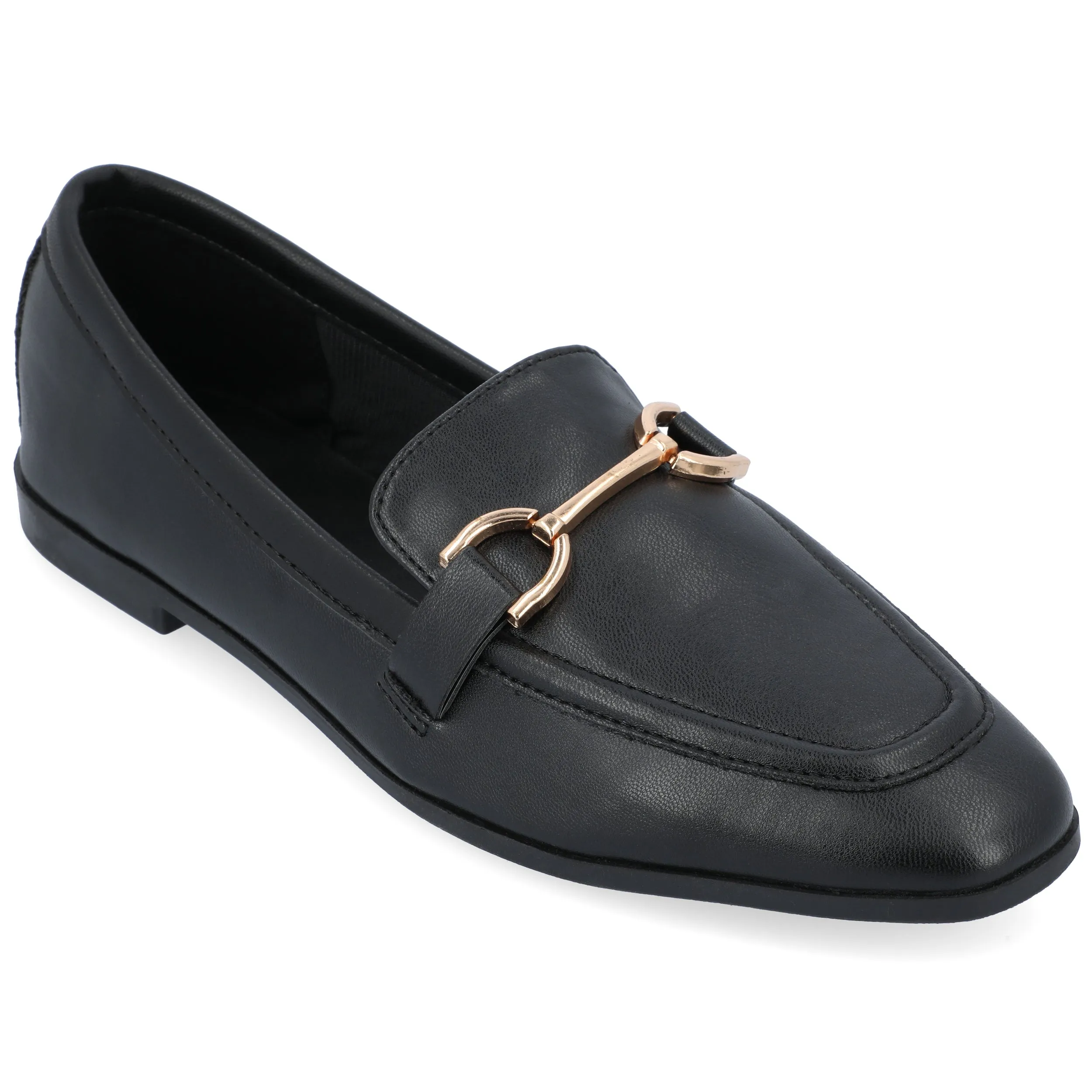 Journee Women's Mizza Medium and Wide Width Dress Flats