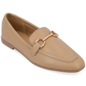 Journee Women's Mizza Medium and Wide Width Dress Flats