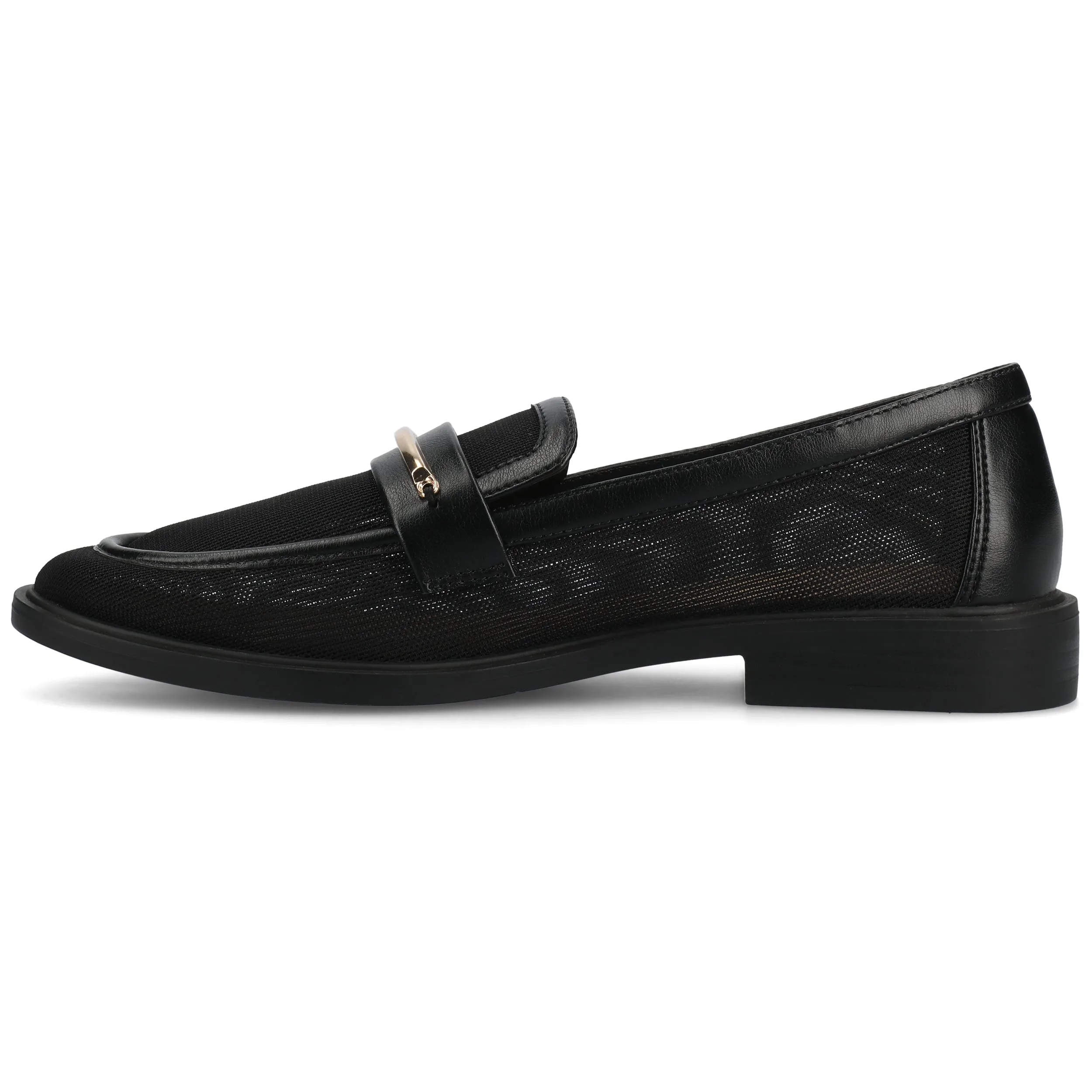 Journee Women's Rainey Mesh Loafers