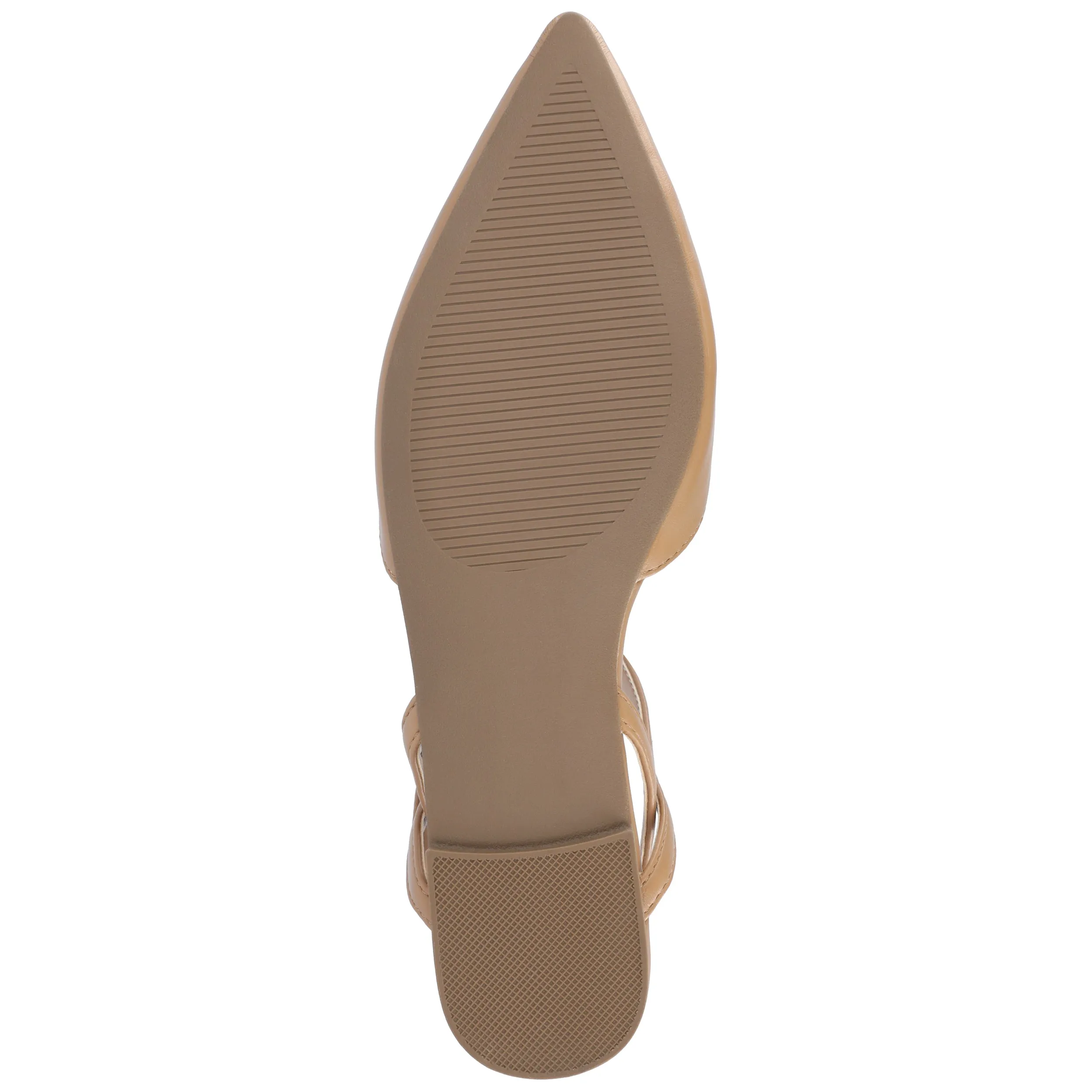 Journee Women's SuperNatural Shades Martine Flats