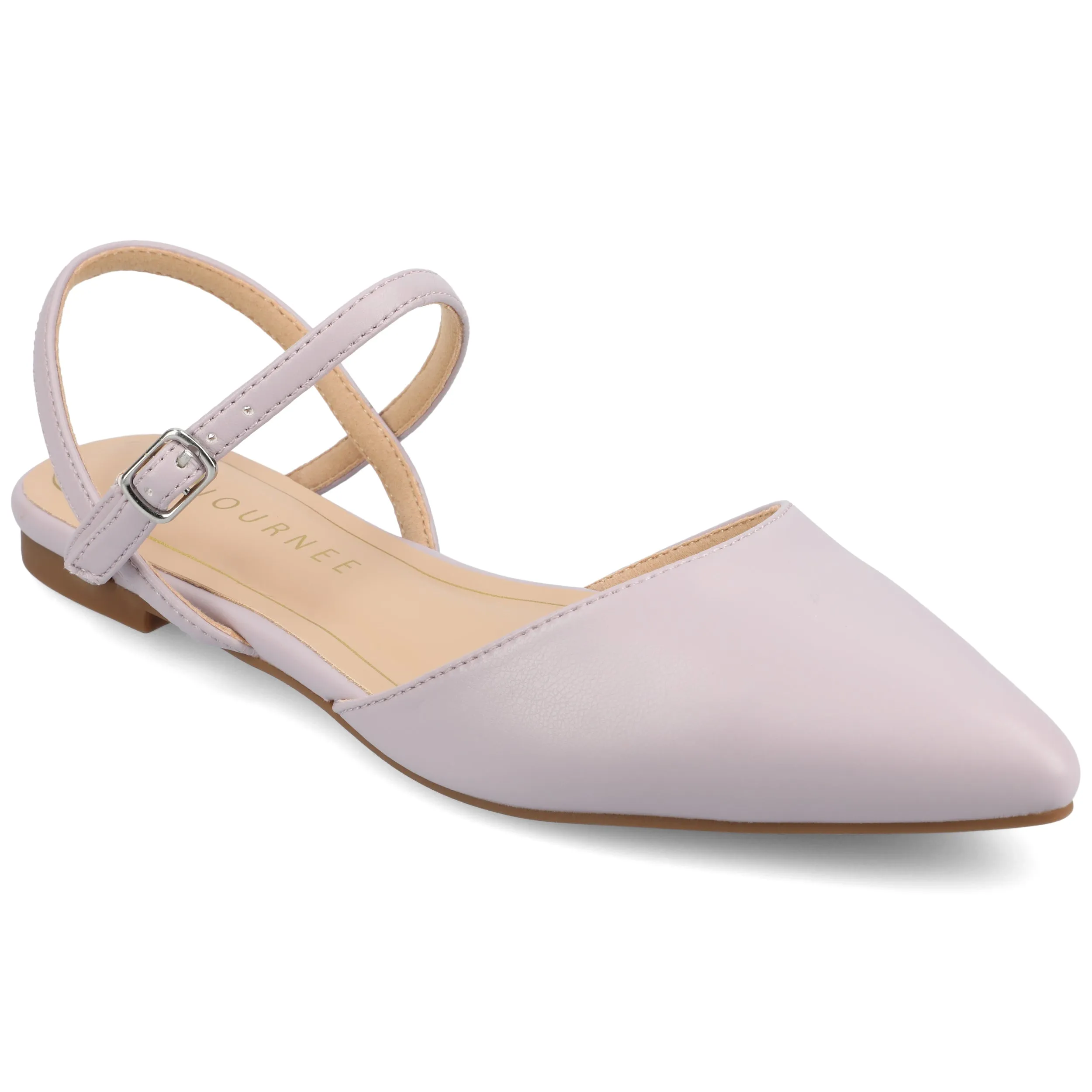 Journee Women's SuperNatural Shades Martine Flats