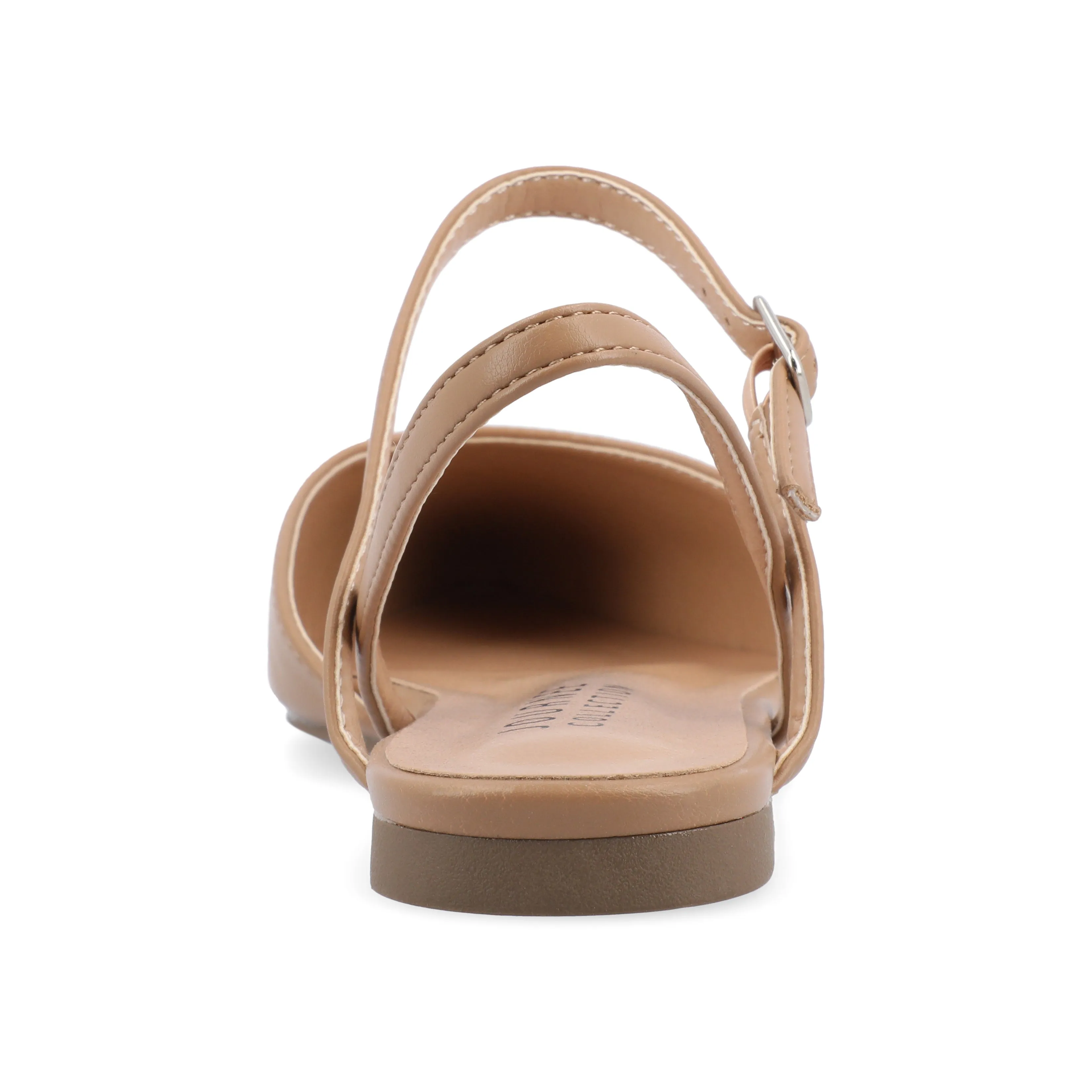 Journee Women's SuperNatural Shades Martine Flats