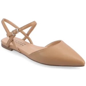 Journee Women's SuperNatural Shades Martine Flats