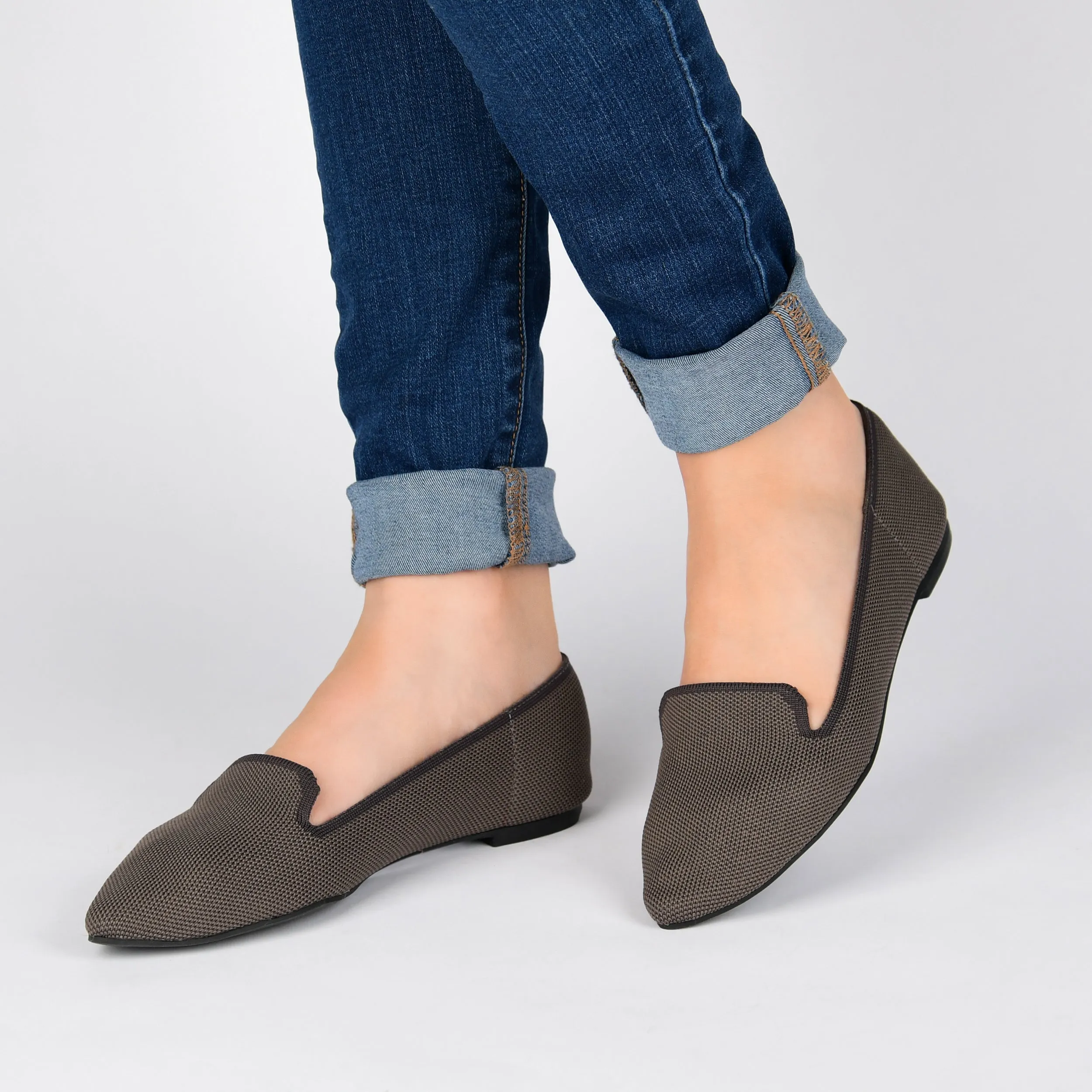 Journee Women's Tru Comfort Foam Vickie Flat