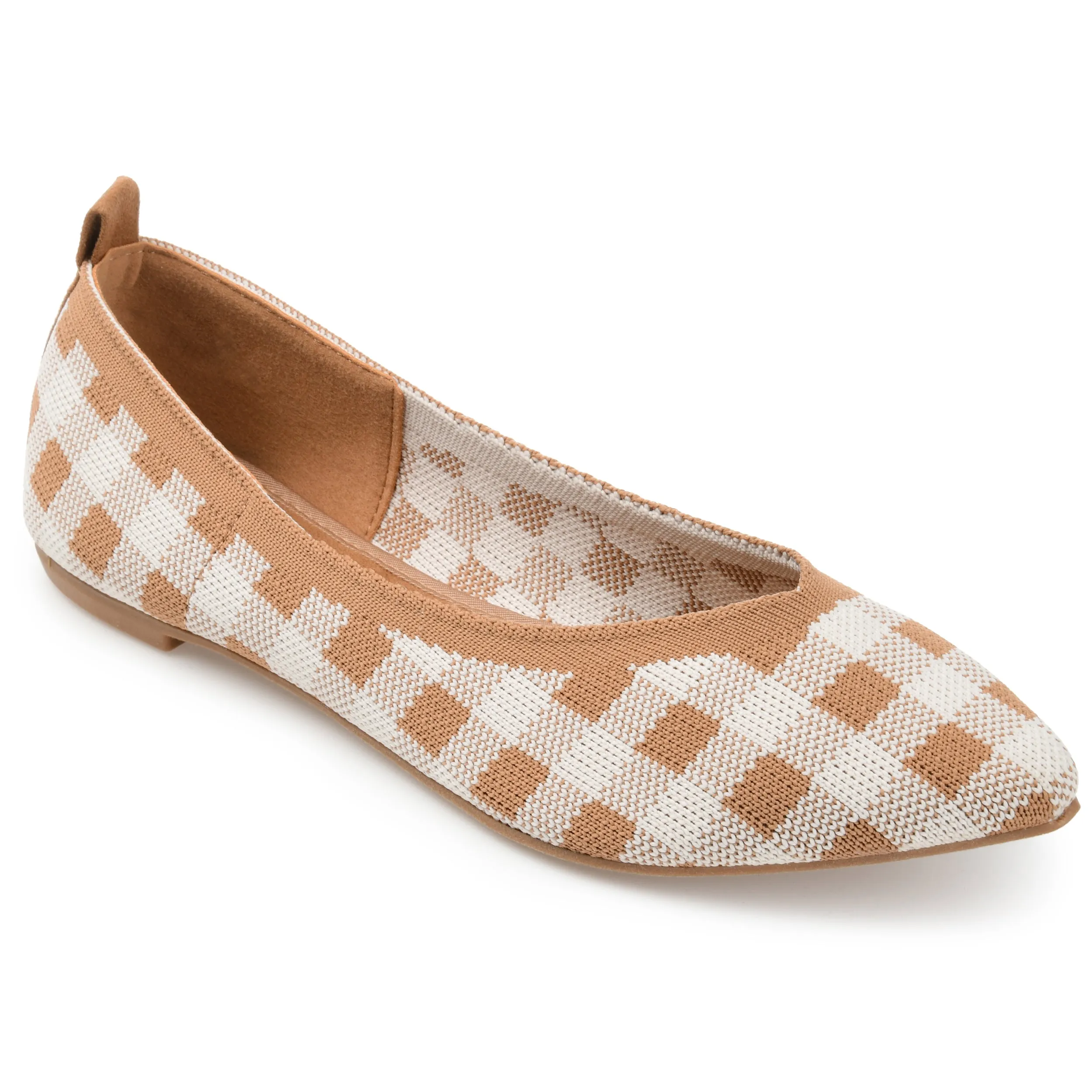 Journee Women's Tru Comfort Foam Wide Width Tayleen Flat