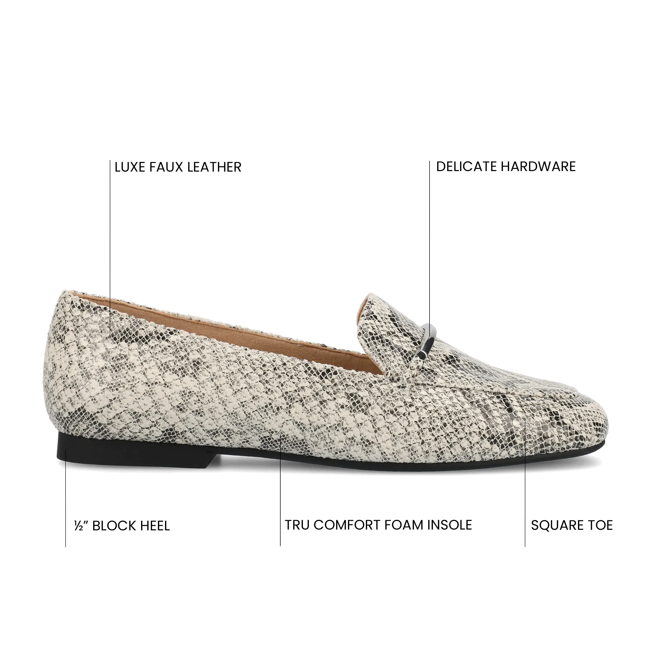 Journee Women's Tru Comfort Foam Wrenn Dress Flats