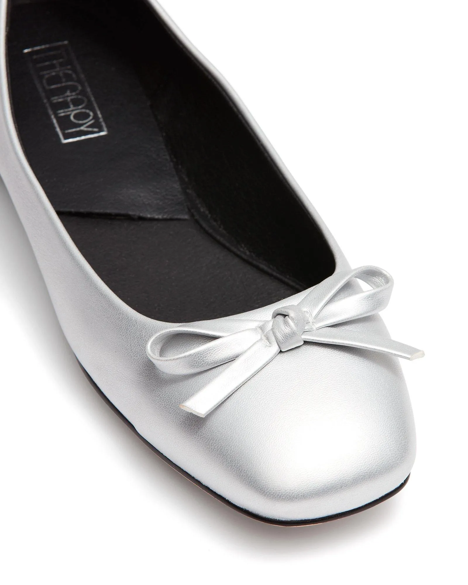 Juliet Silver *FINAL SALE*