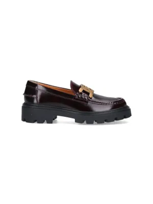 Kate' Moccasins  Brown
