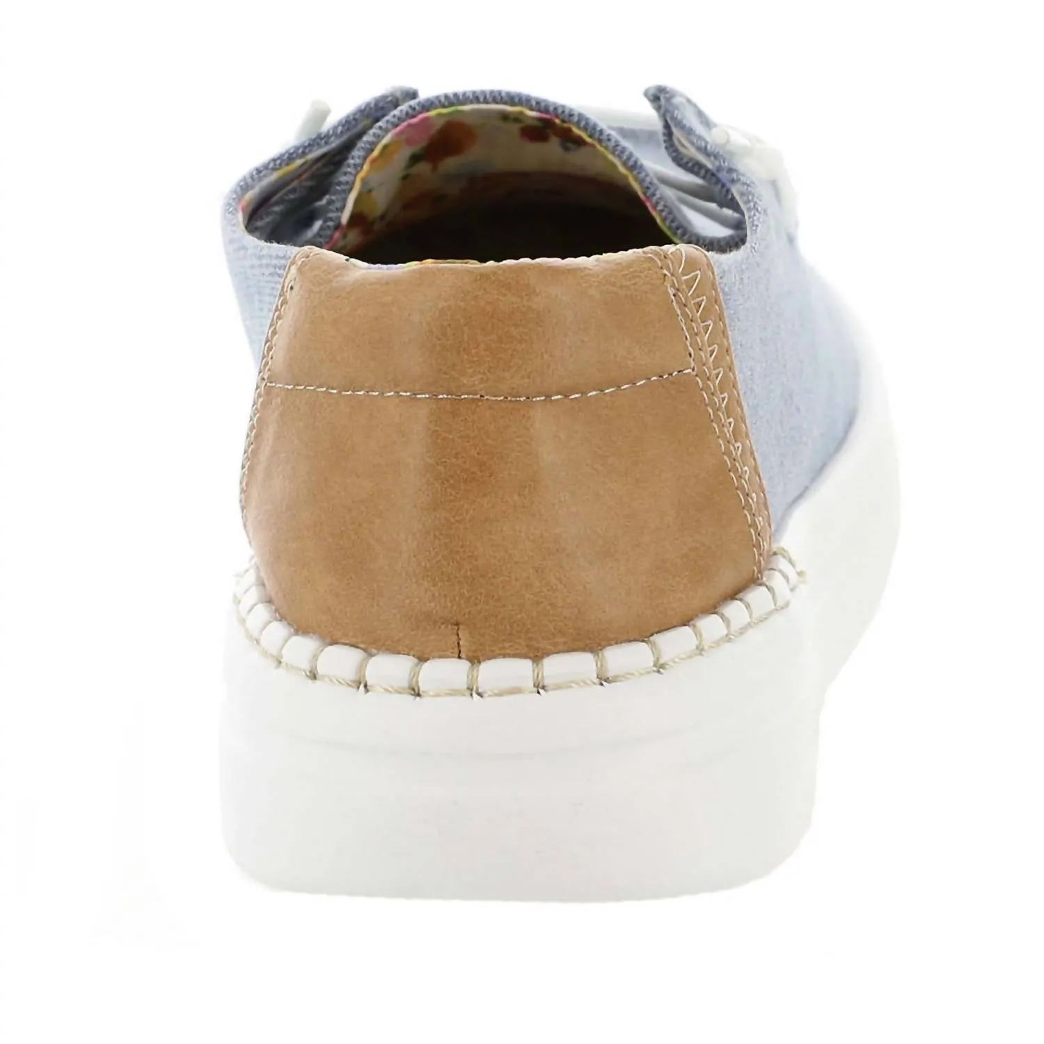 Kayak 2 Women's Slip On In Denim
