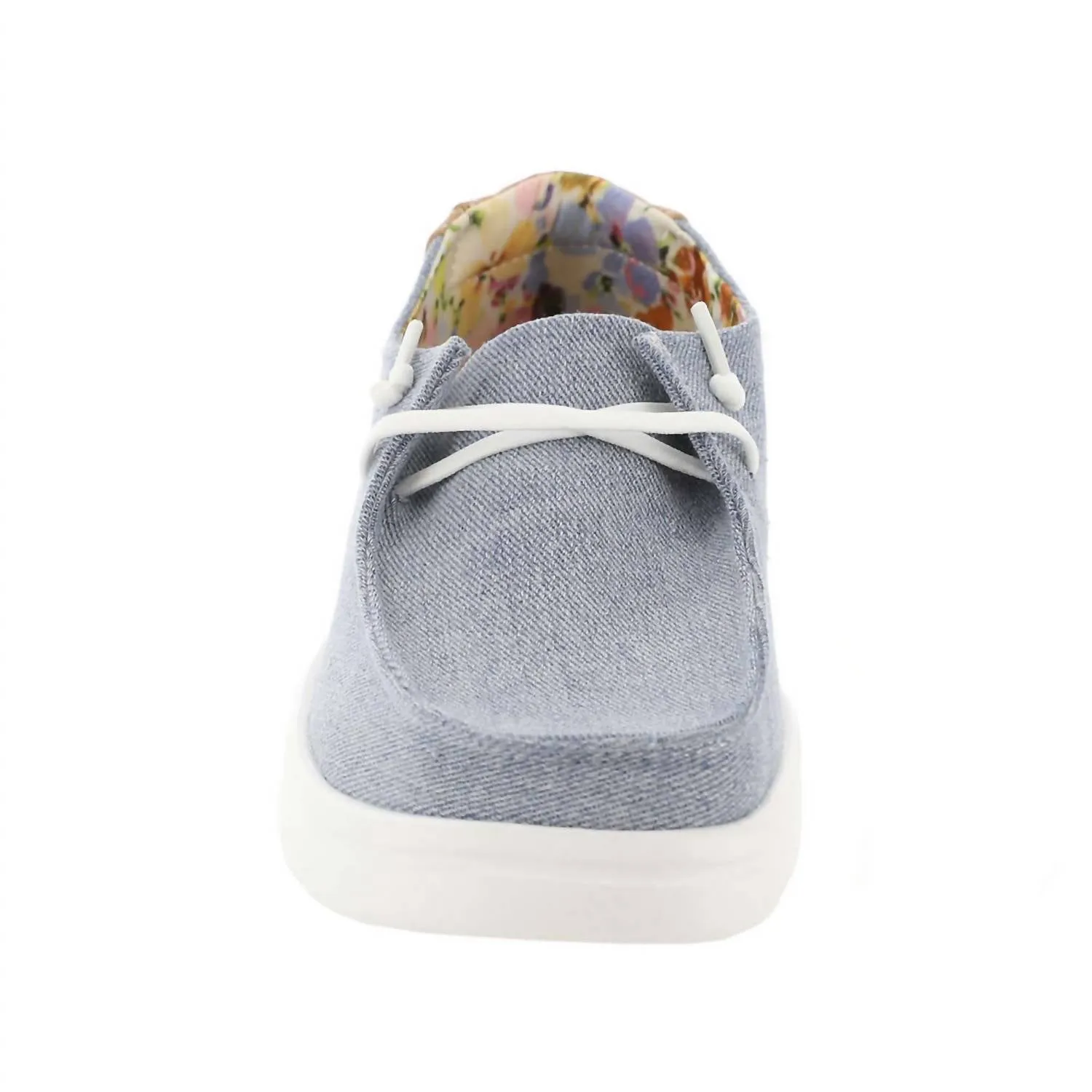 Kayak 2 Women's Slip On In Denim