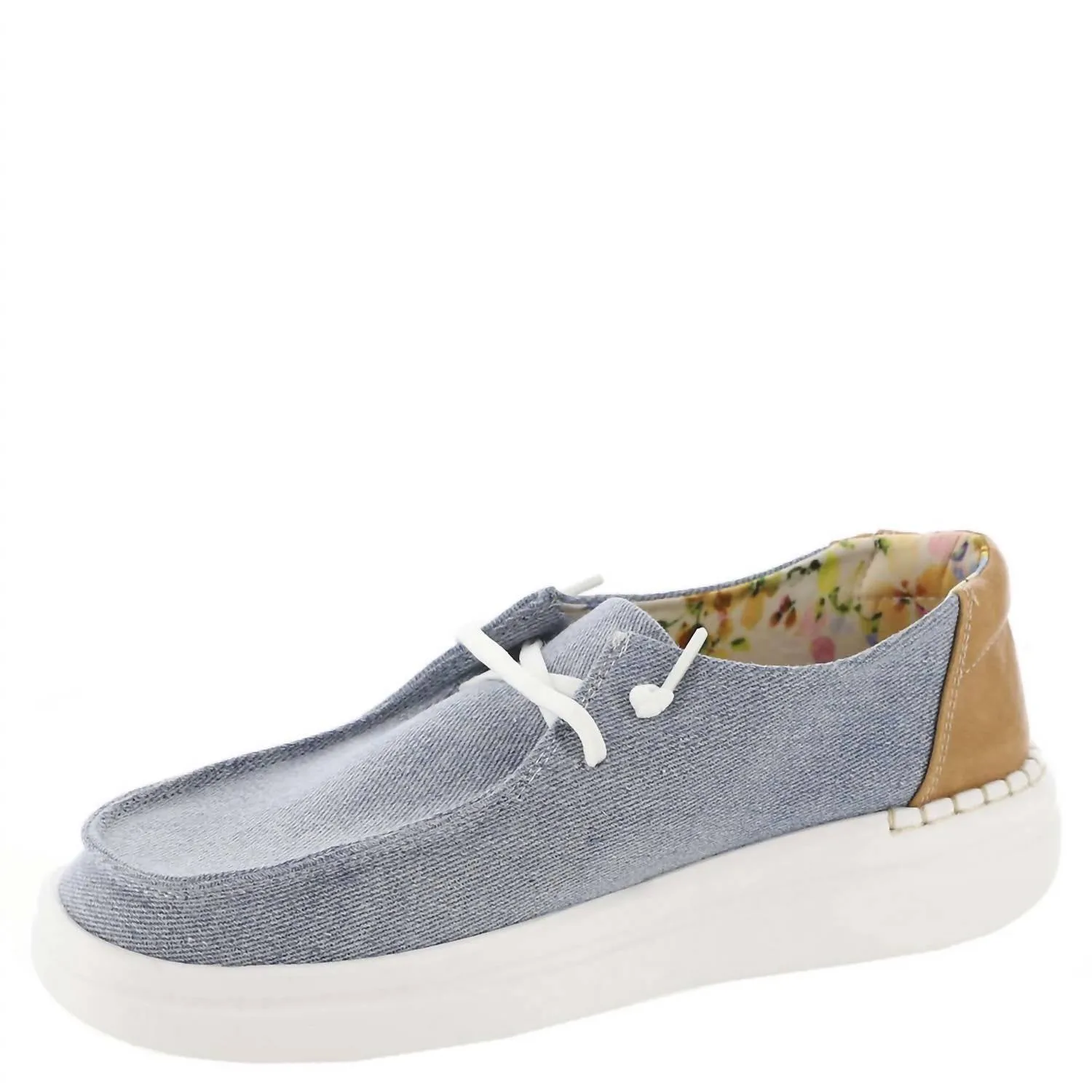 Kayak 2 Women's Slip On In Denim
