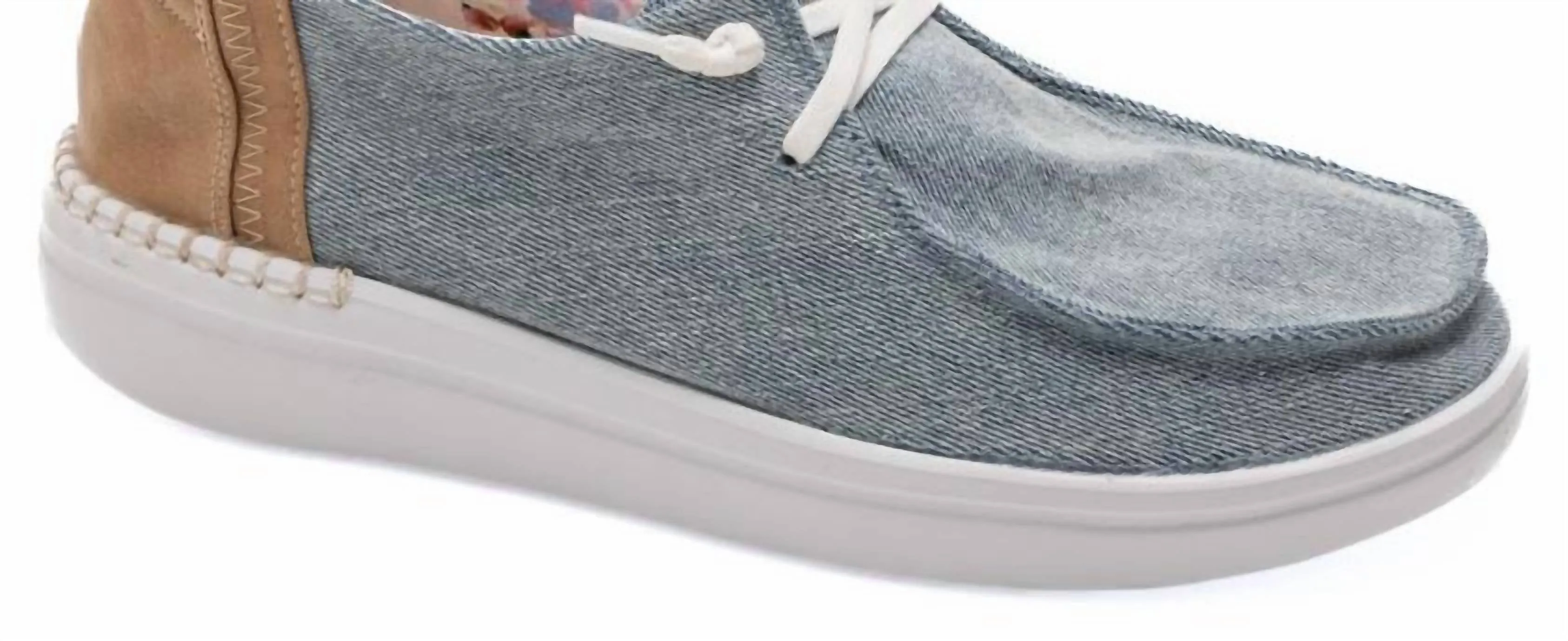 Kayak 2 Women's Slip On In Denim