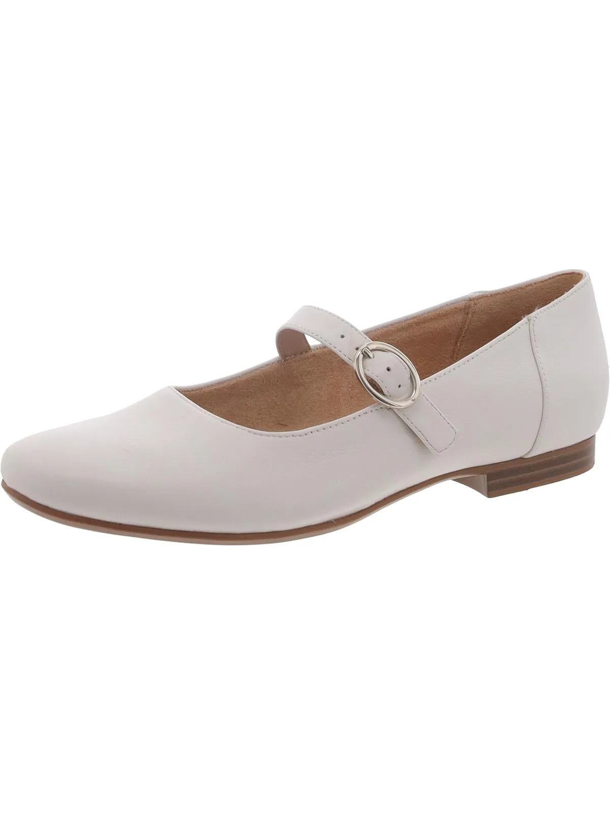 Kelly Womens Solid Round Toe Mary Janes