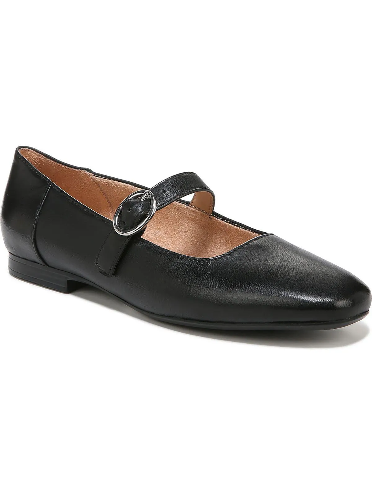 Kelly Womens Solid Round Toe Mary Janes
