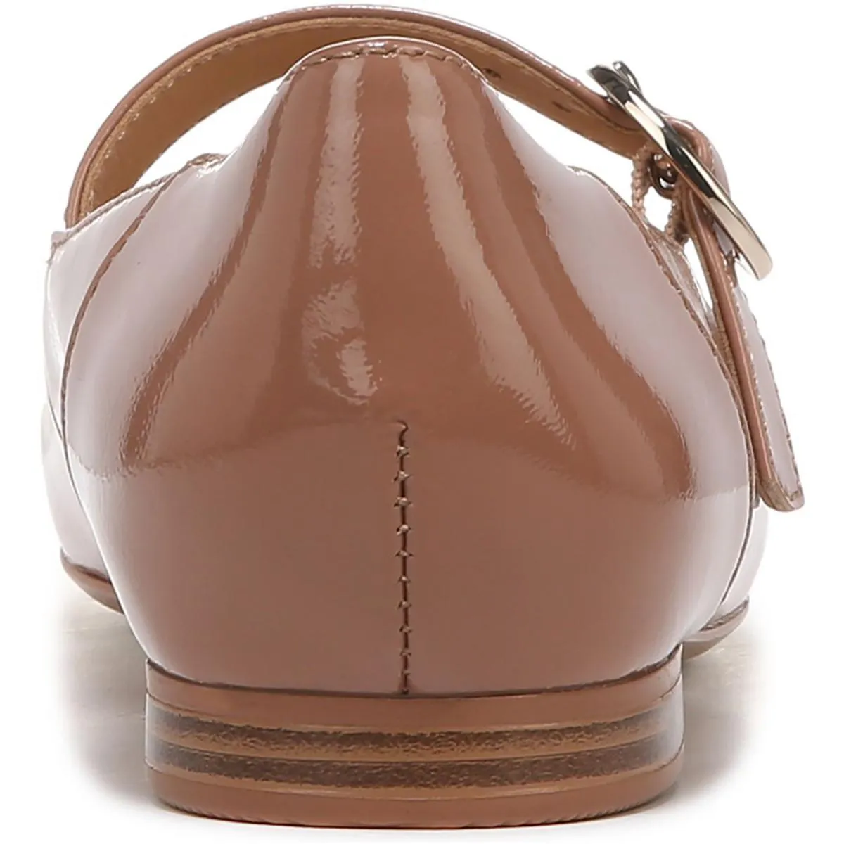 Kelly Womens Solid Round Toe Mary Janes