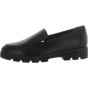Kensley Womens Laceless Slip On Loafers