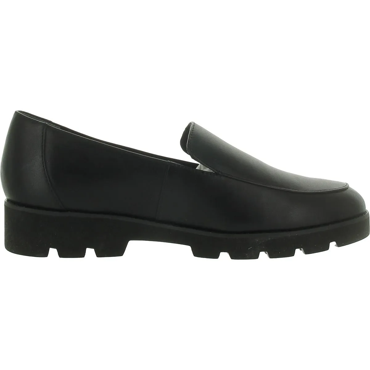 Kensley Womens Laceless Slip On Loafers