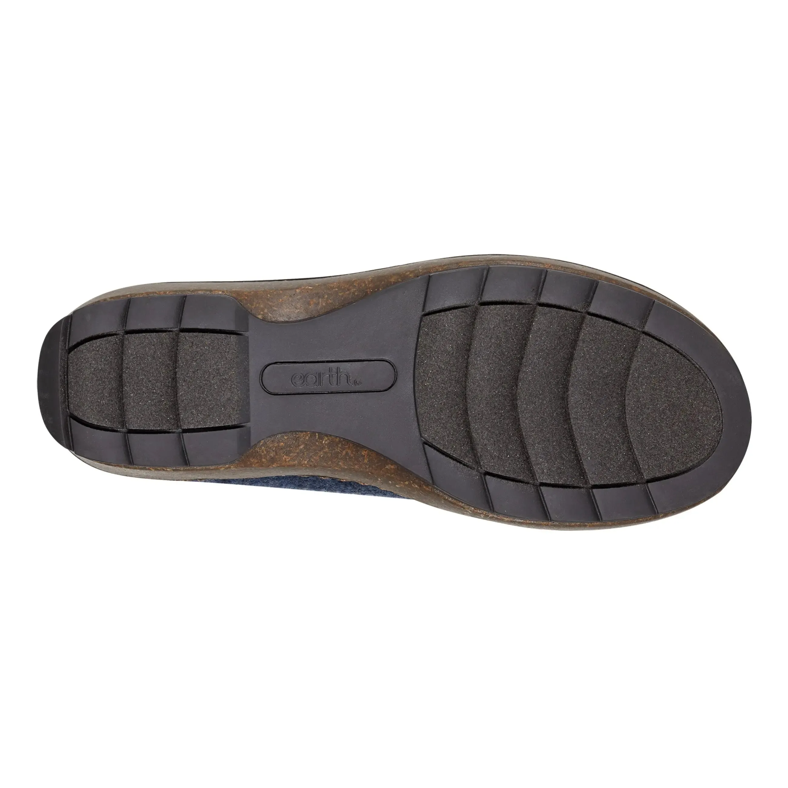 Kolia Round Toe Slip-on Casual Clogs