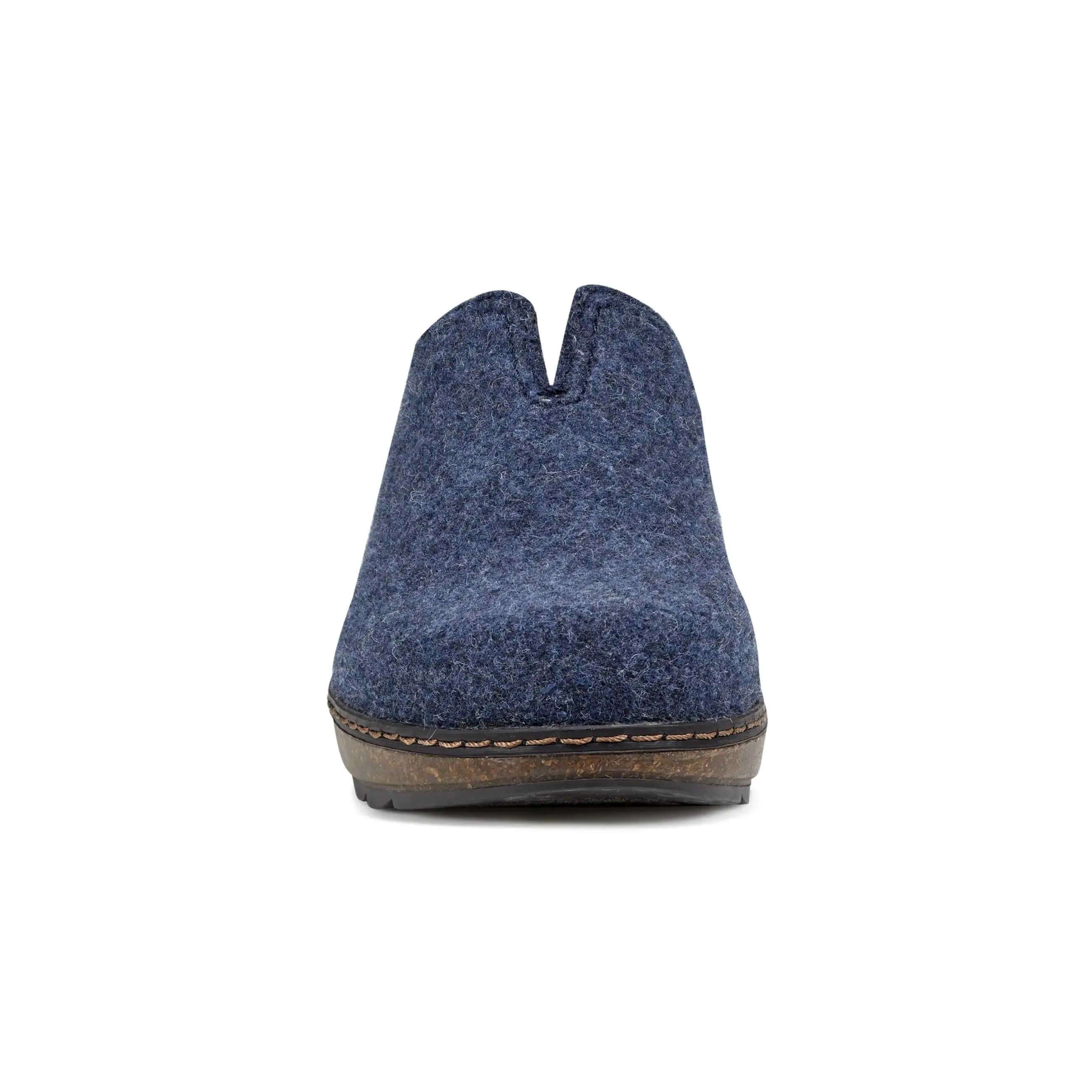 Kolia Round Toe Slip-on Casual Clogs