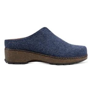 Kolia Round Toe Slip-on Casual Clogs
