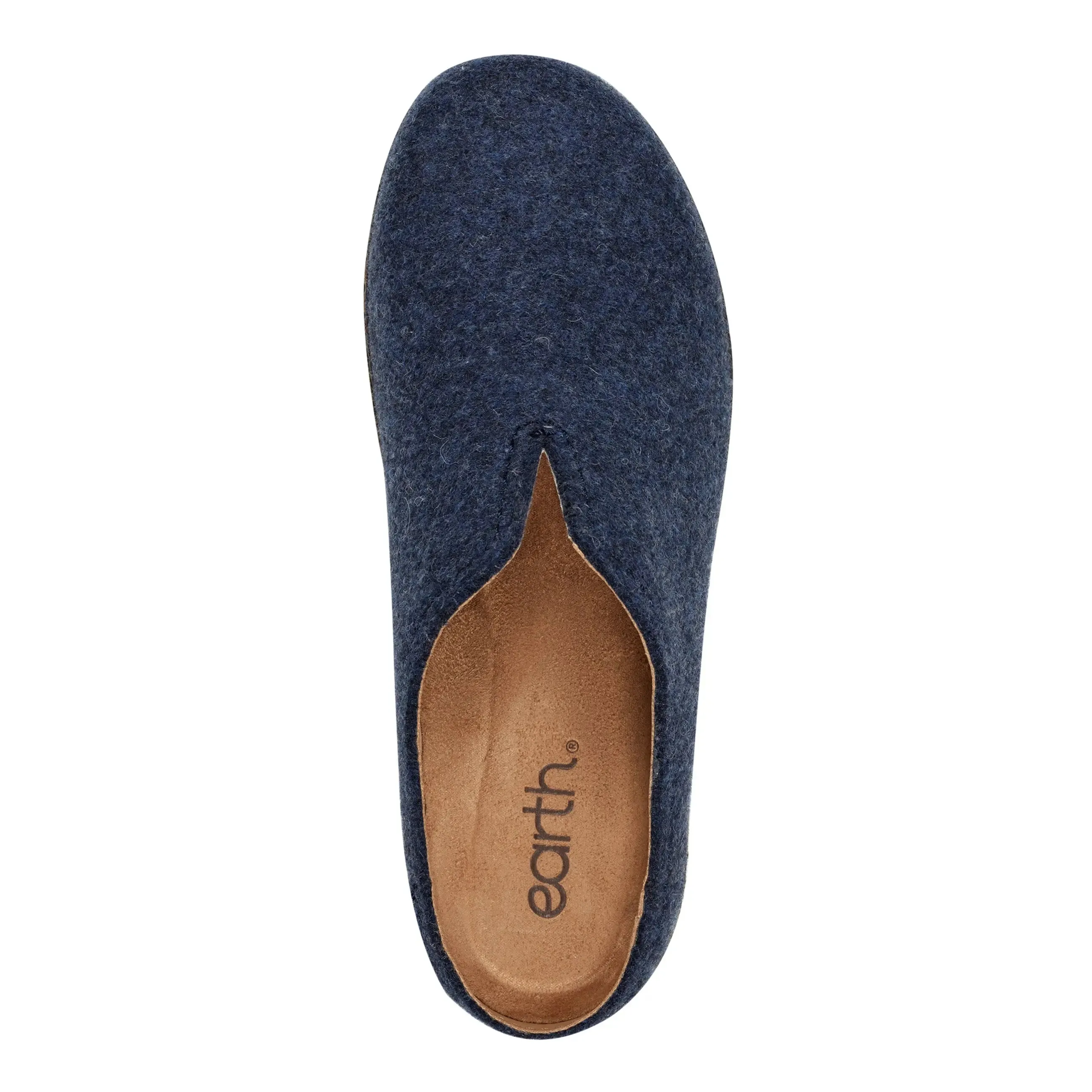 Kolia Round Toe Slip-on Casual Clogs