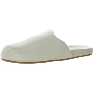 Konea Womens Padded Insole Leather Mules