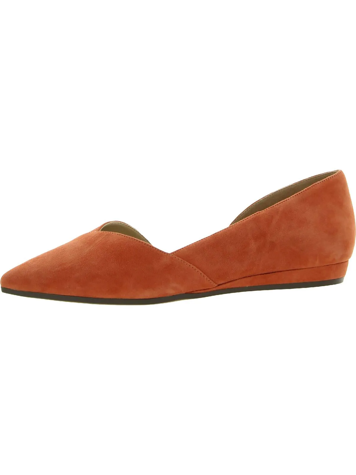 Kristin Womens Pointed Toe D'Orsay